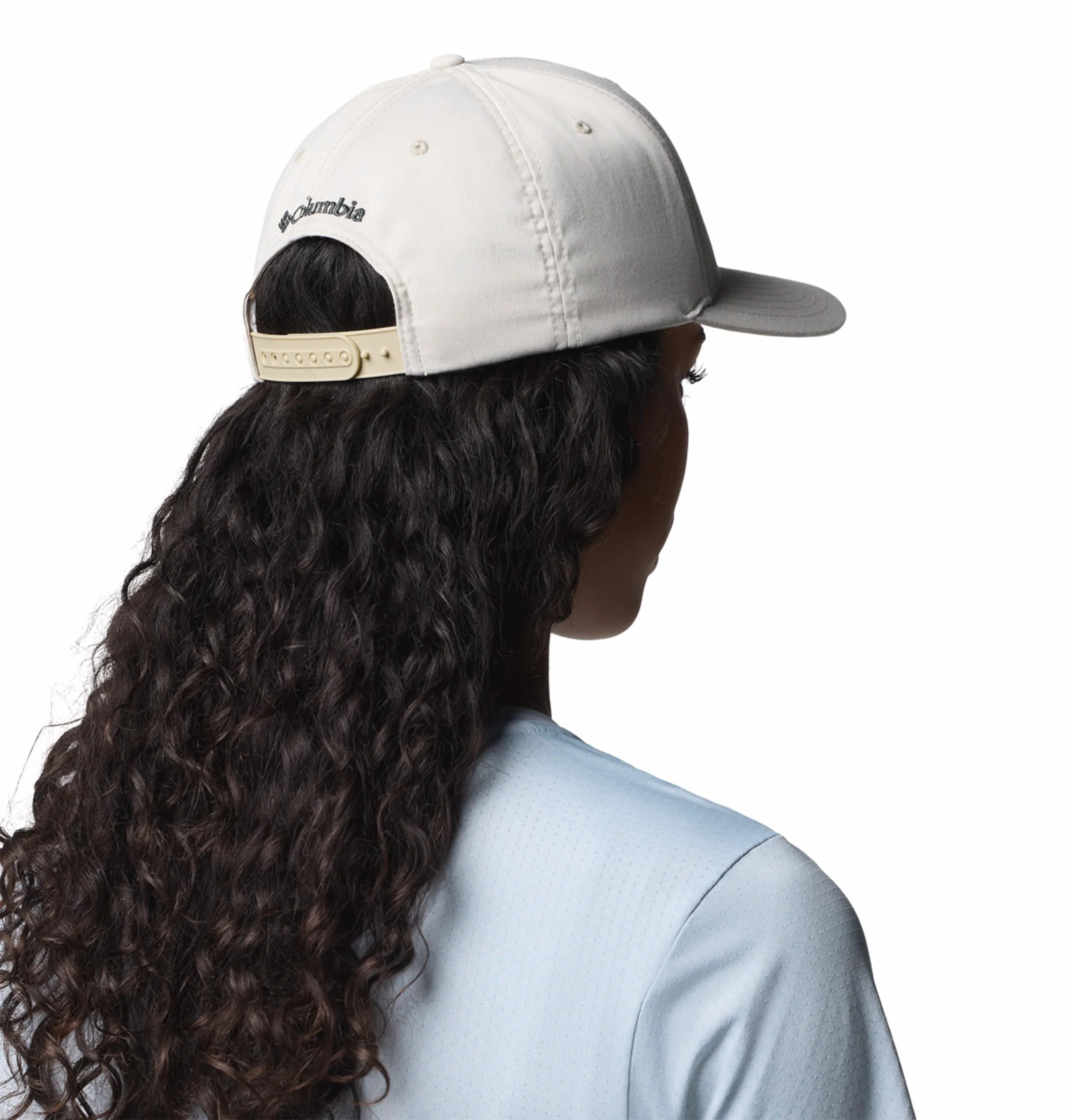 Columbia Unisex Brown Lost Lager 110 Snap Back - Image 6