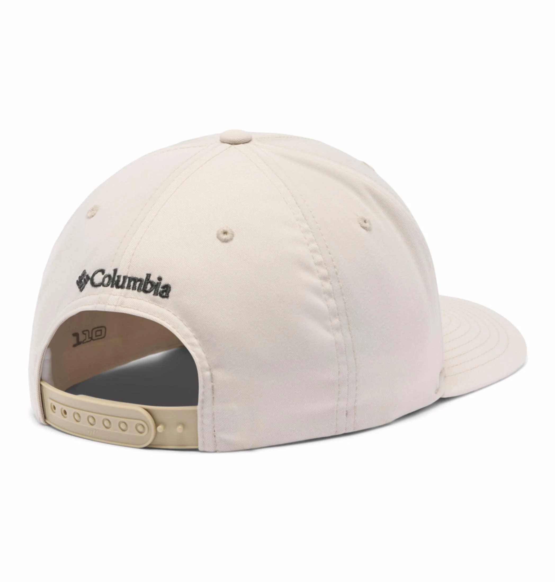 Columbia Unisex Brown Lost Lager 110 Snap Back - Image 8