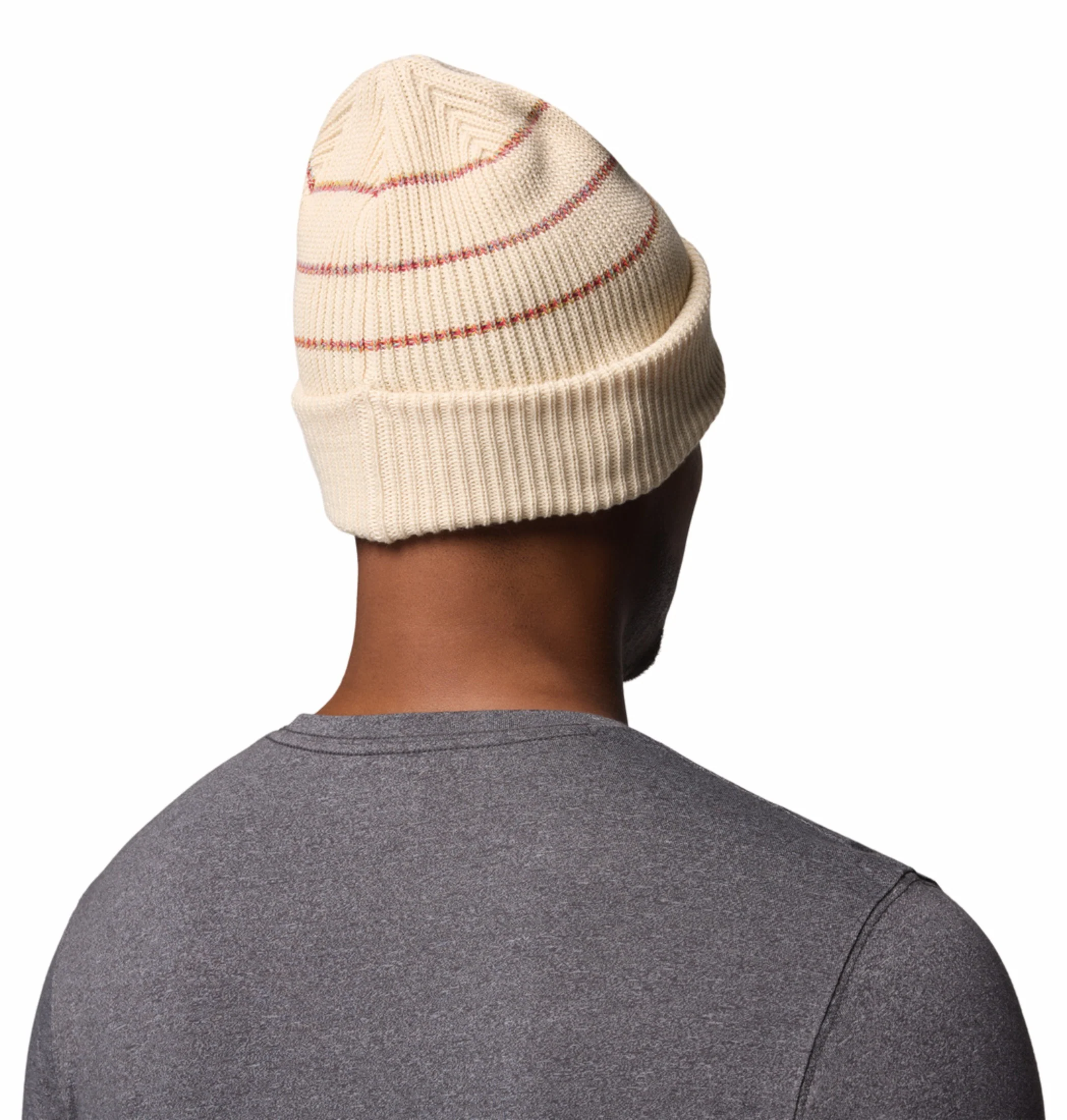 Columbia Unisex Beige  Lost Lager II Beanie - Image 4