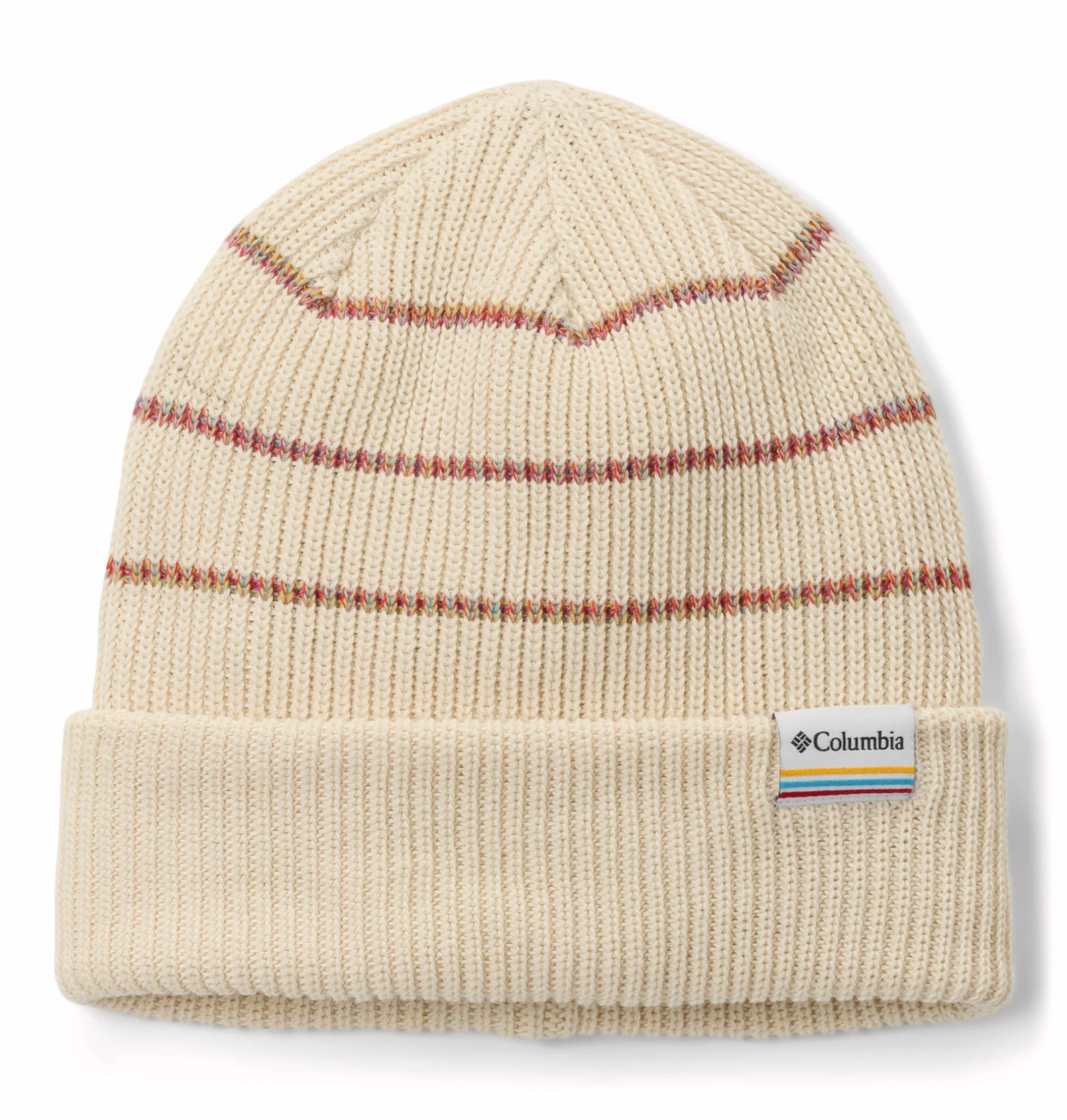 Columbia Unisex Beige  Lost Lager II Beanie - Image 5
