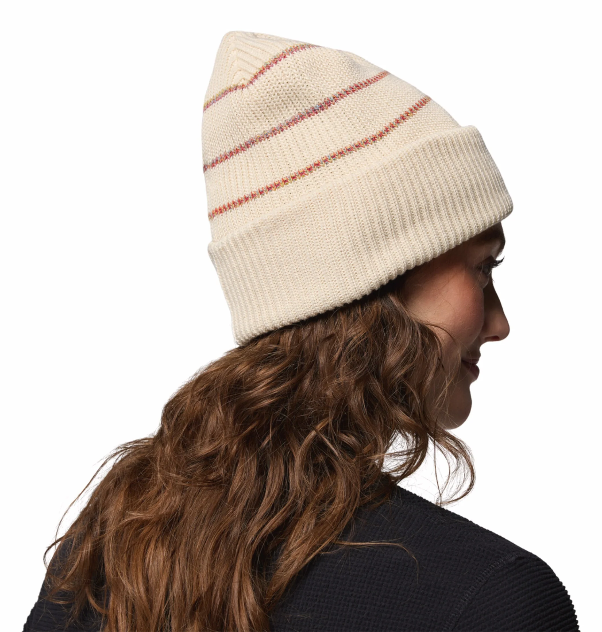 Columbia Unisex Beige  Lost Lager II Beanie - Image 7