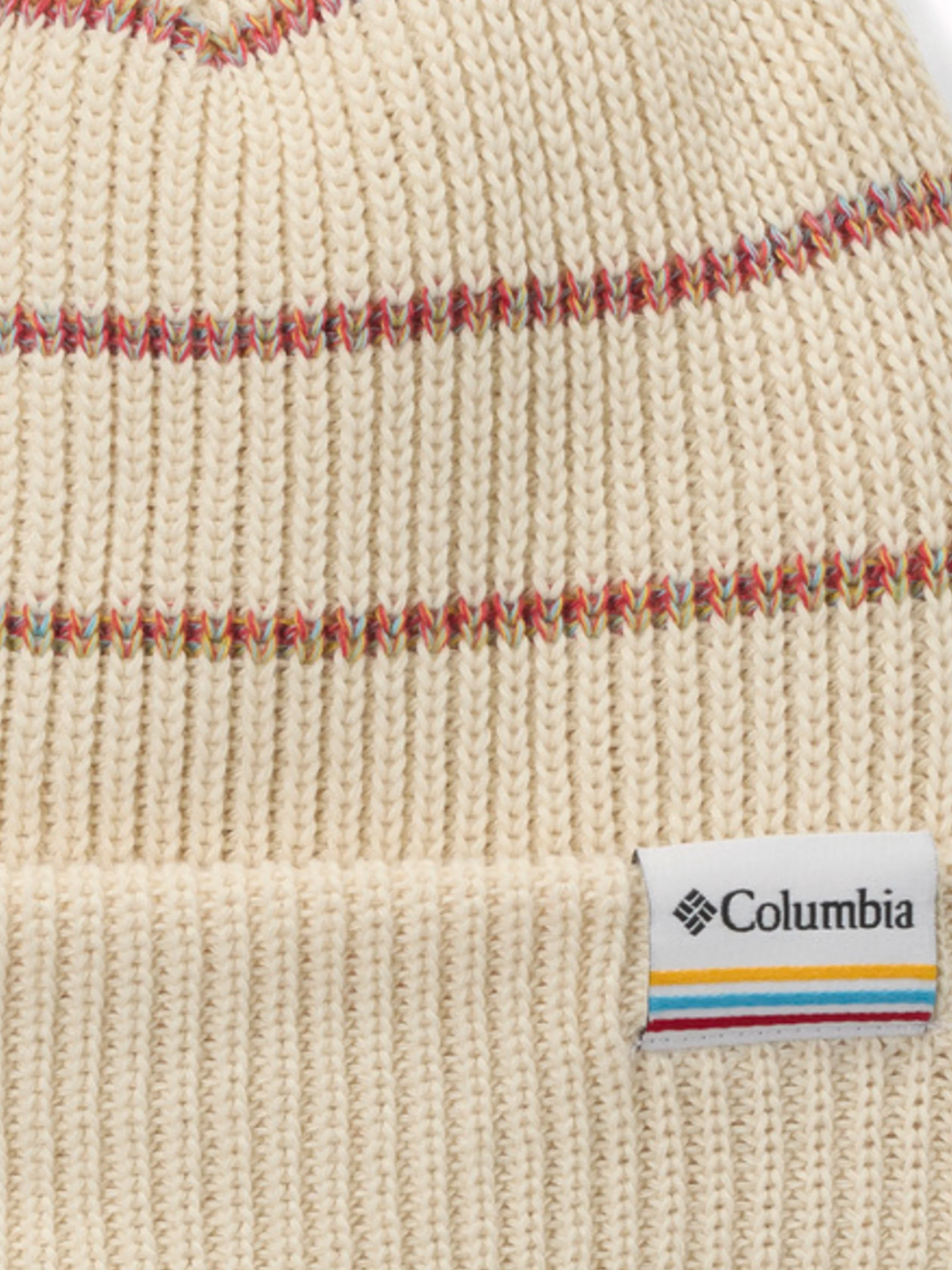 Columbia Unisex Beige  Lost Lager II Beanie - Image 8