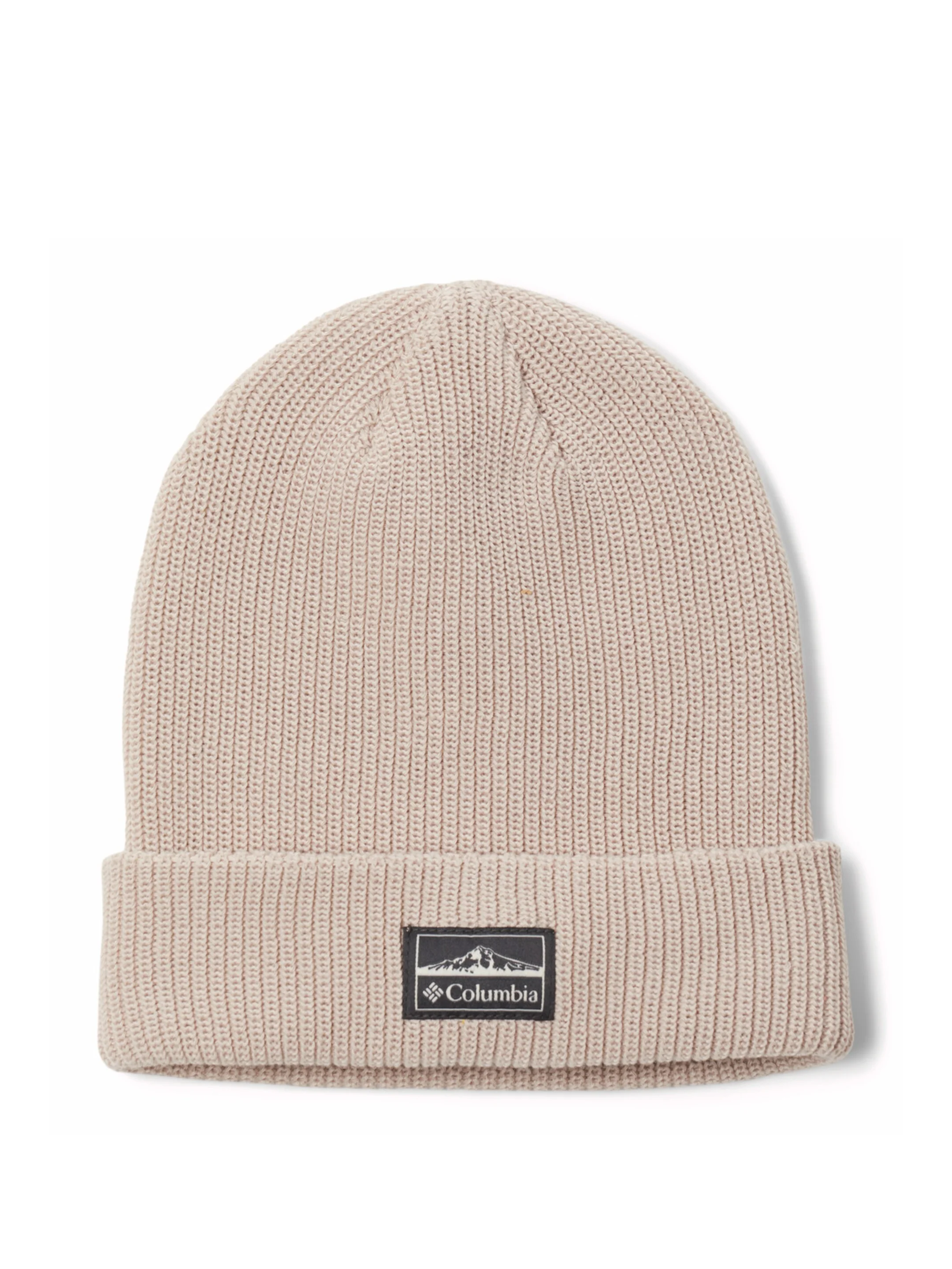 Columbia Unisex Beige Lost Lager II Beanie