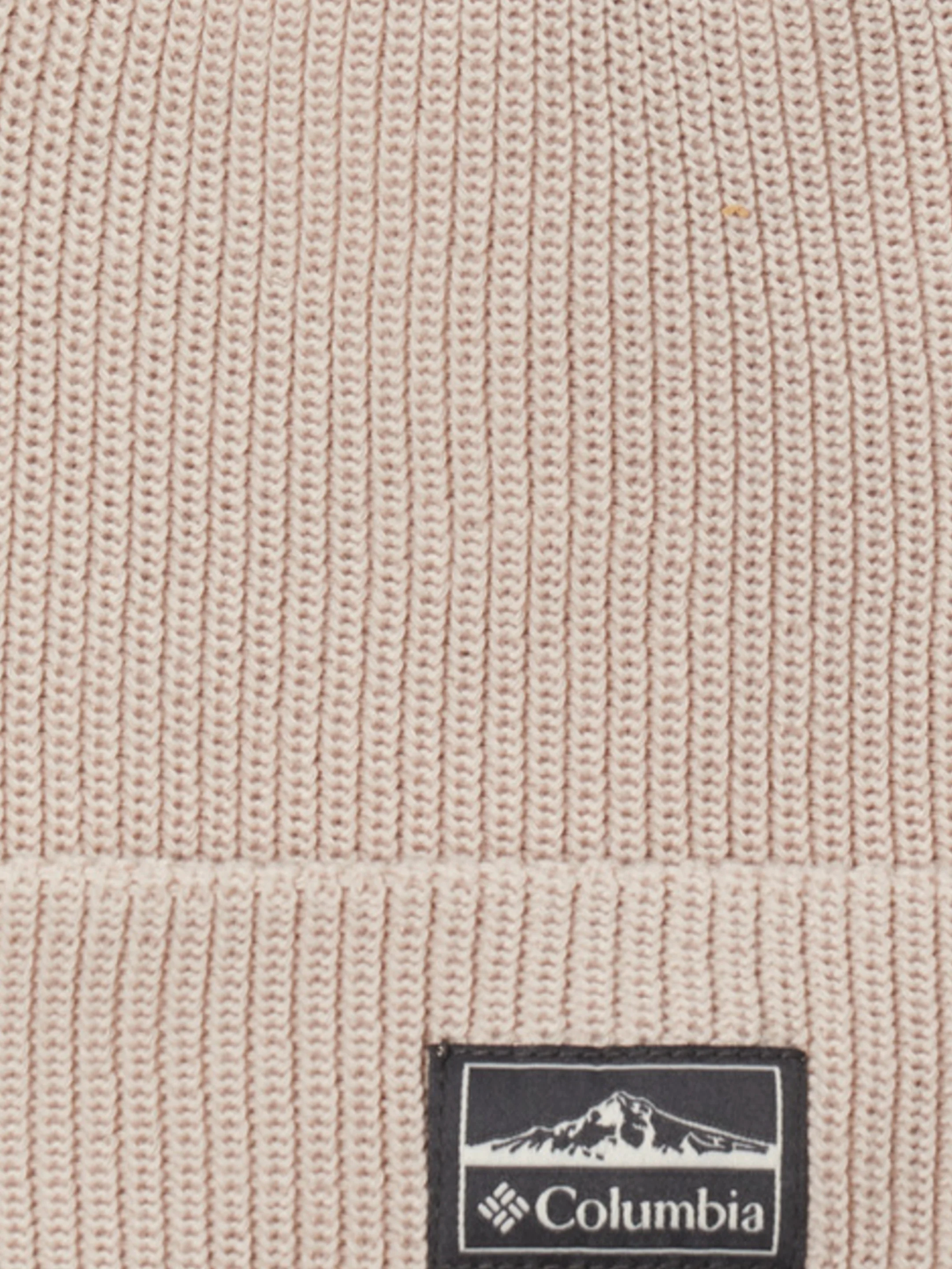 Columbia Unisex Beige Lost Lager II Beanie - Image 5