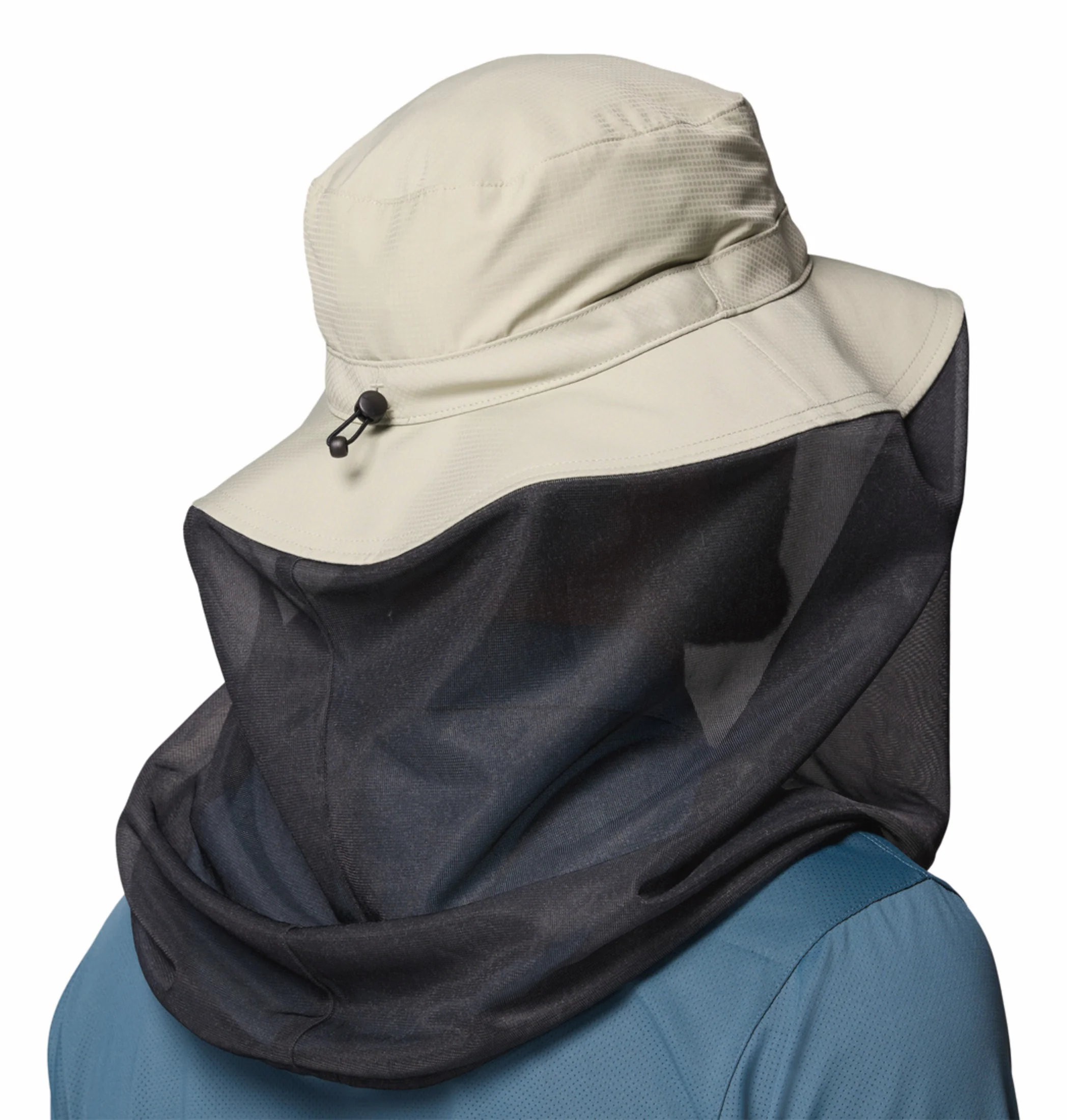 Columbia Unisex Beige Omni-Shade No See Um Mesh Booney Hat - Image 5