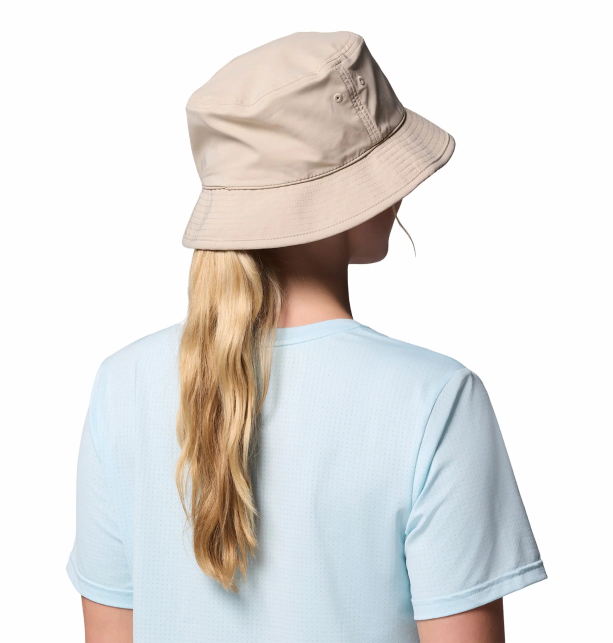 Columbia Unisex Beige Omni-Shade Pine Mountain II Bucket Hat - Image 5