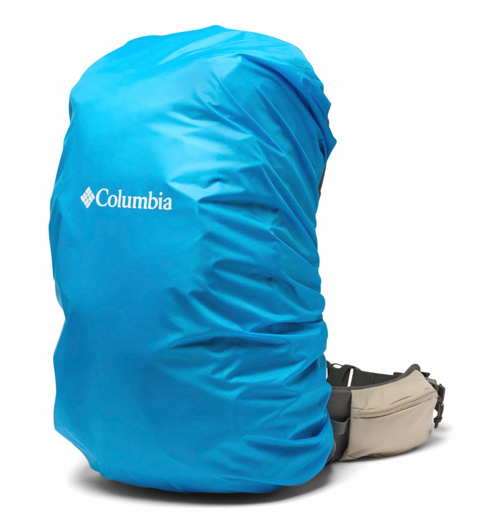 Columbia Unisex Beige Omni-Shield Wildwood Heights 45L+5L Backpack - Image 14