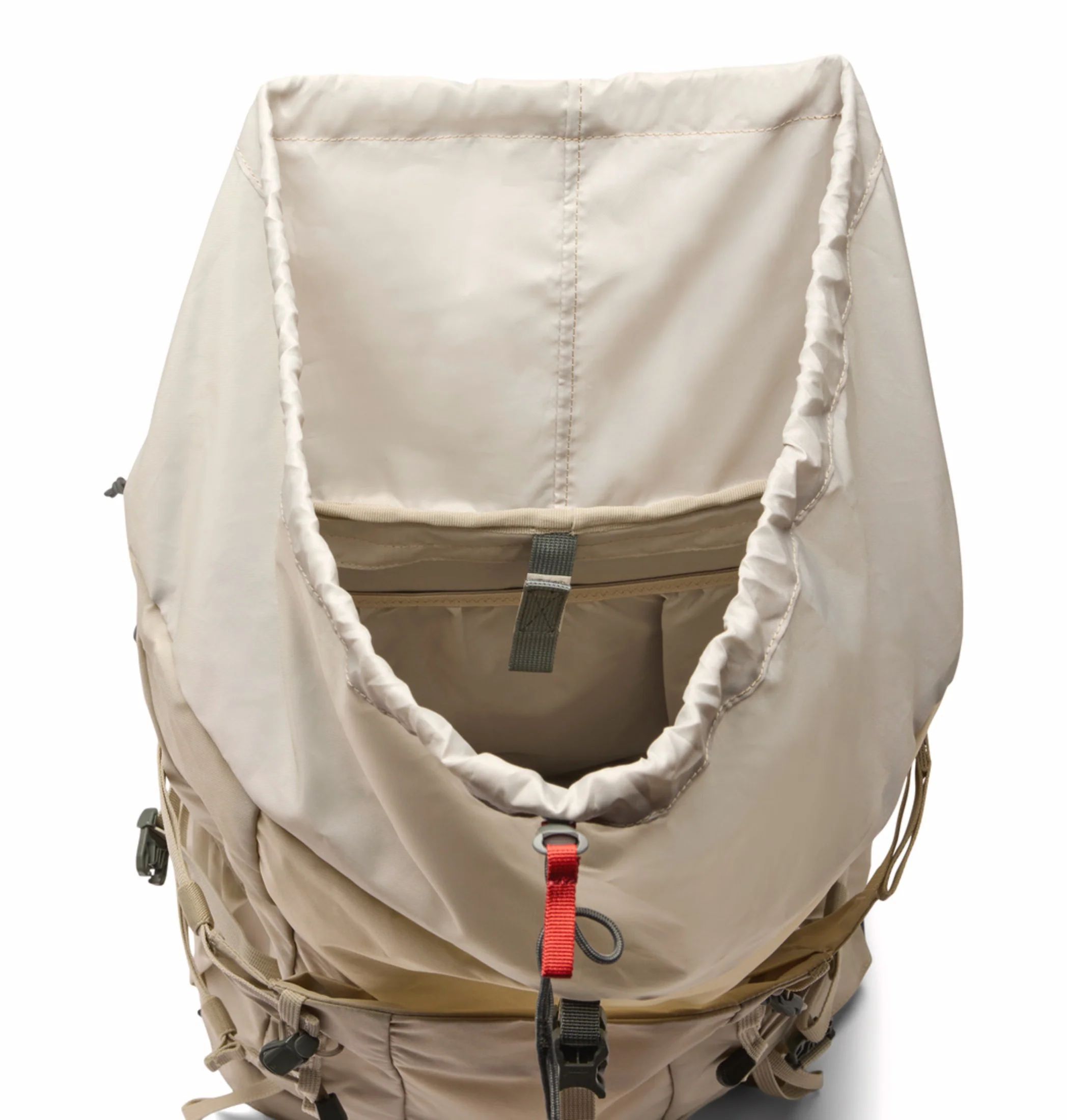 Columbia Unisex Beige Omni-Shield Wildwood Heights 45L+5L Backpack - Image 15