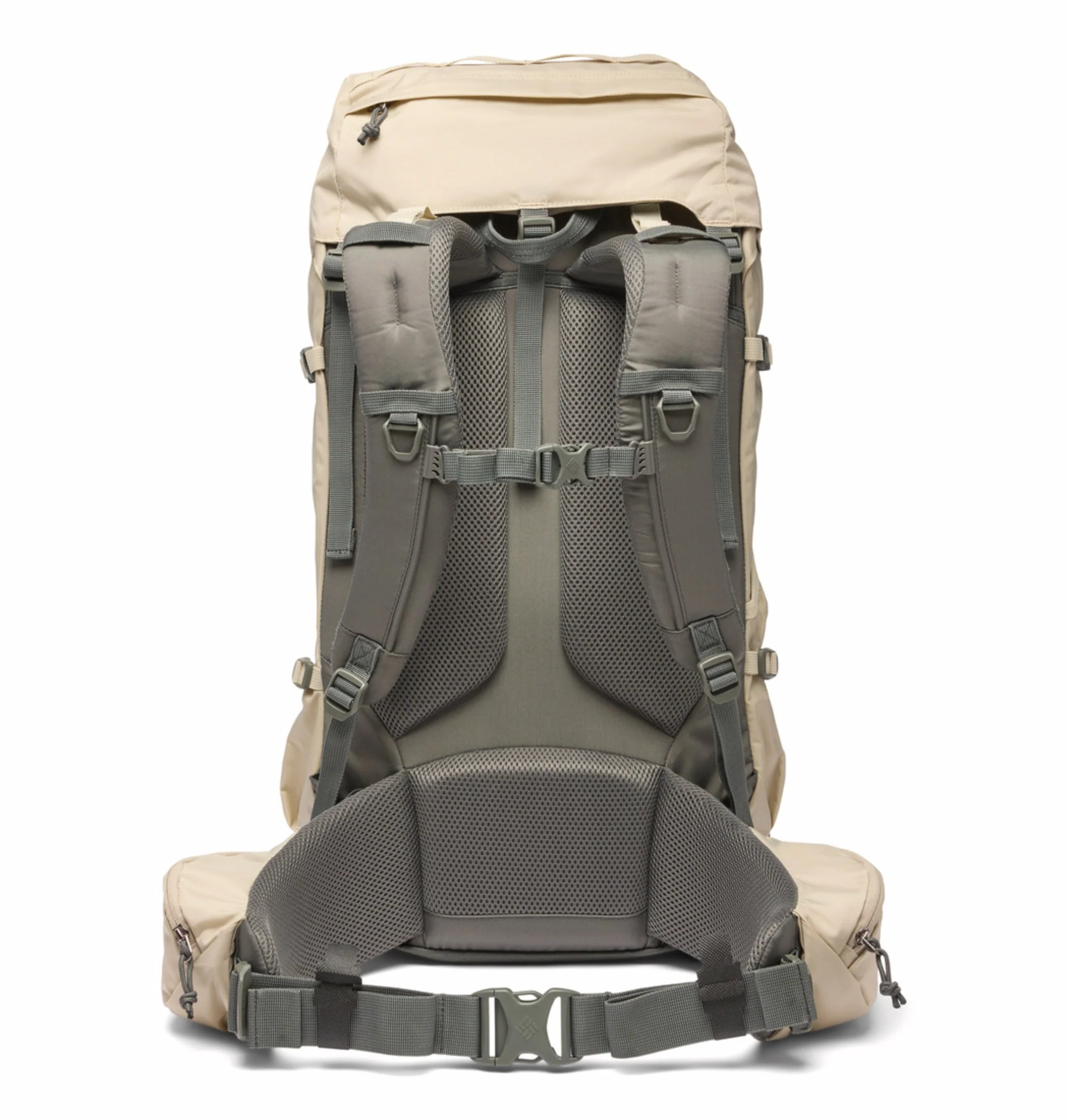 Columbia Unisex Beige Omni-Shield Wildwood Heights 45L+5L Backpack - Image 8