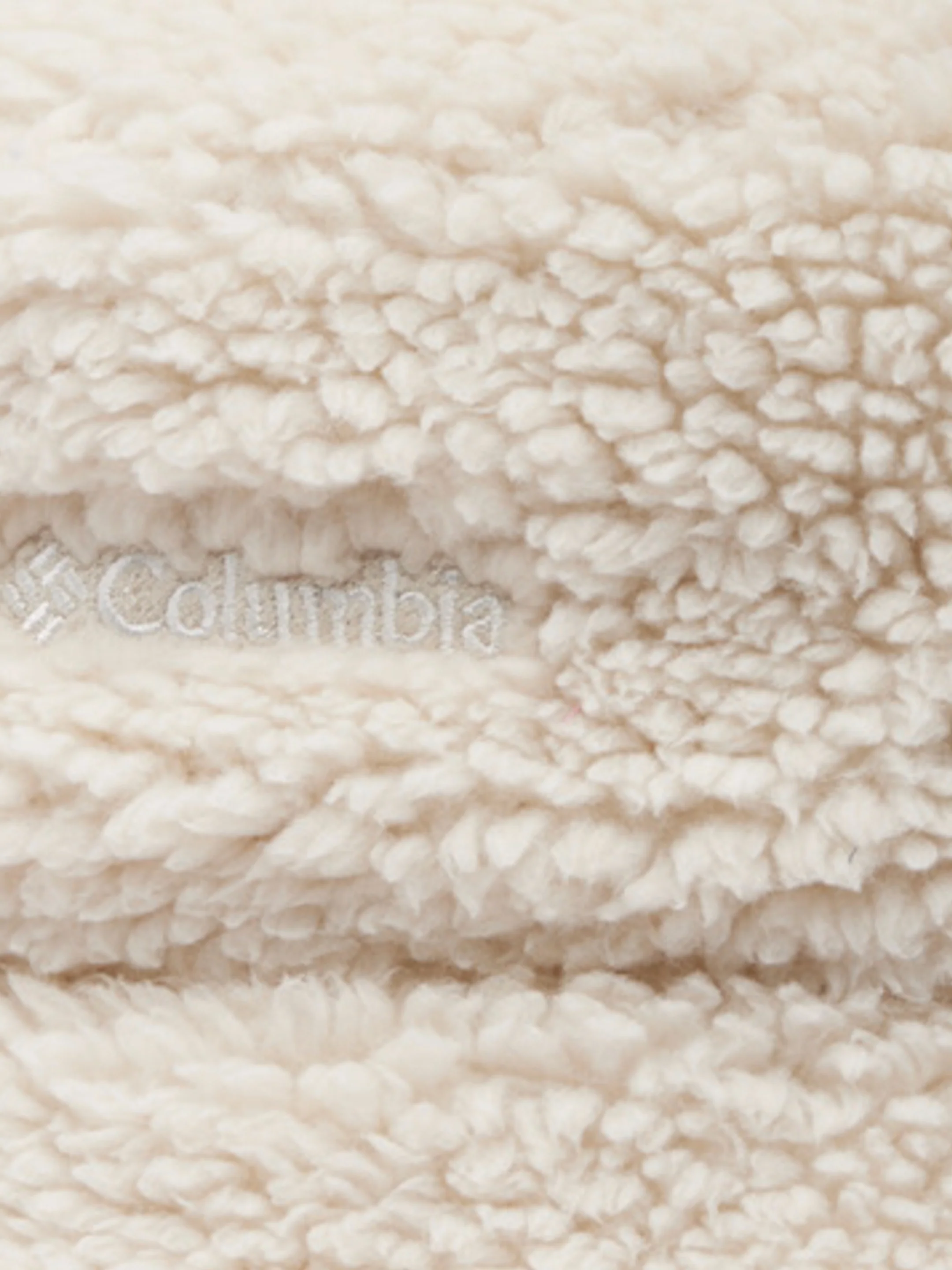 Columbia Unisex Beige OmniShield Winter Pass II Reversible Bucket Hat - Image 7