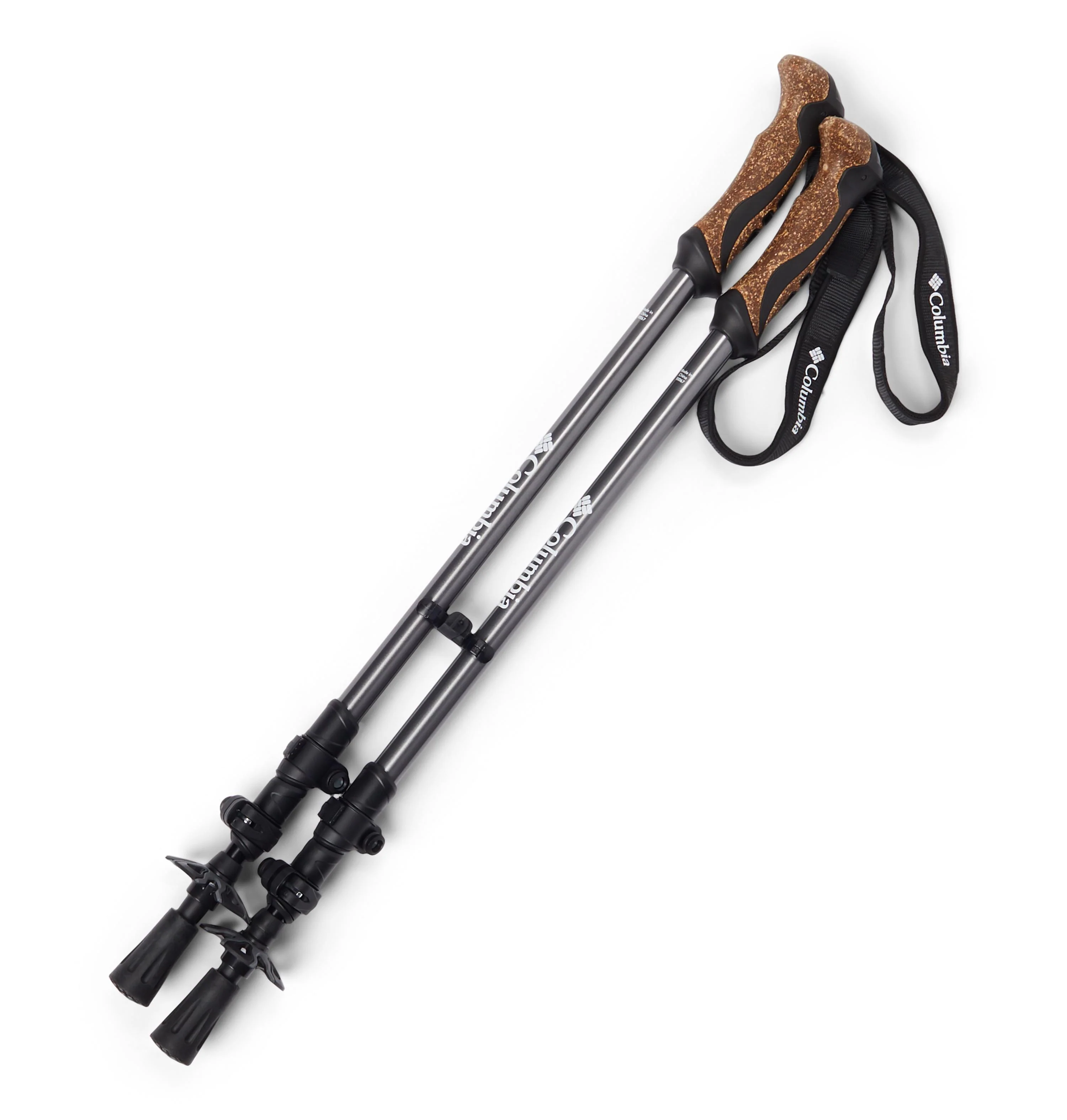 Columbia Unisex Black 6061 ALUMINUM TREKKING POLE GRILL - Image 3
