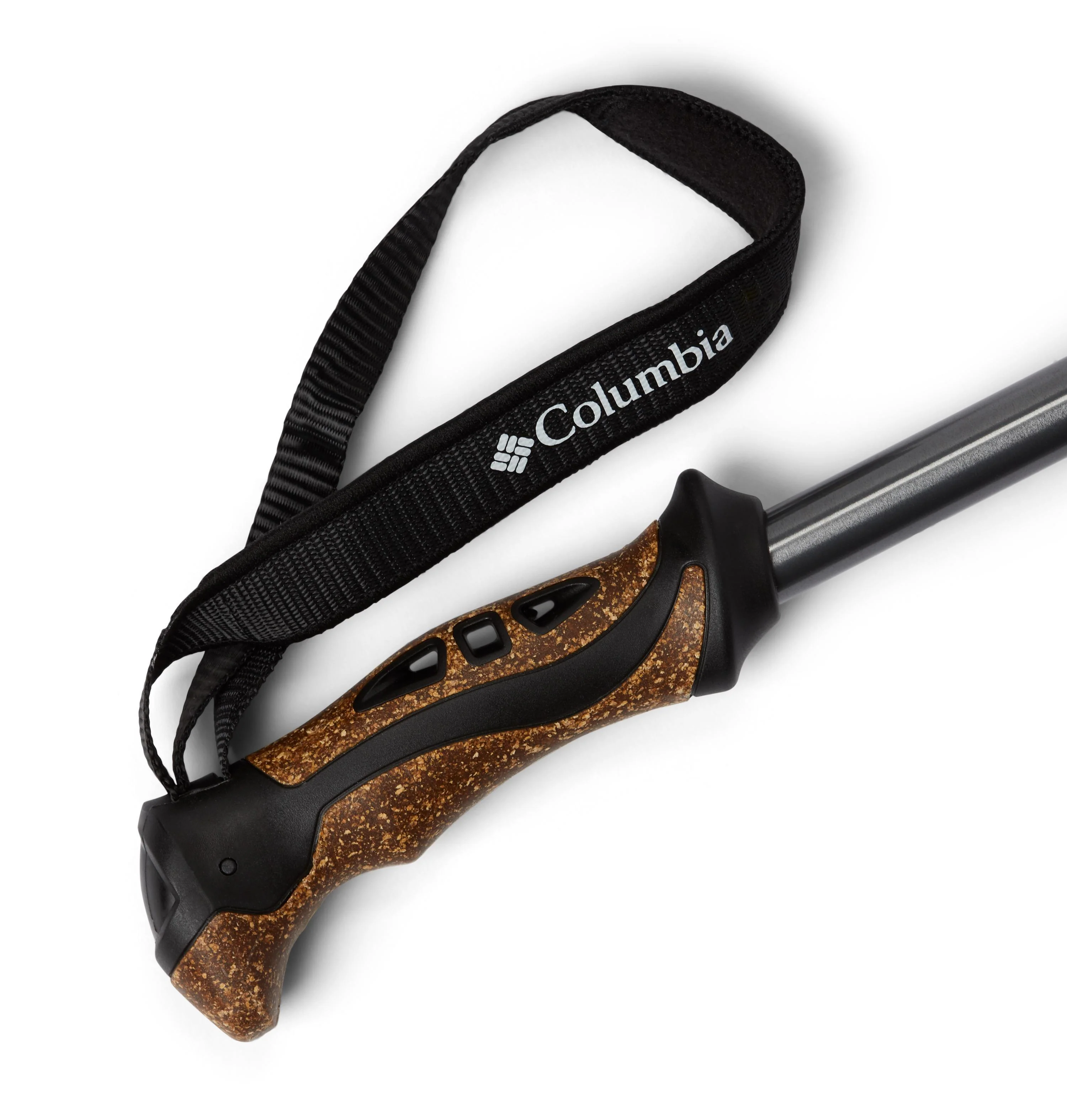 Columbia Unisex Black 6061 ALUMINUM TREKKING POLE GRILL - Image 4