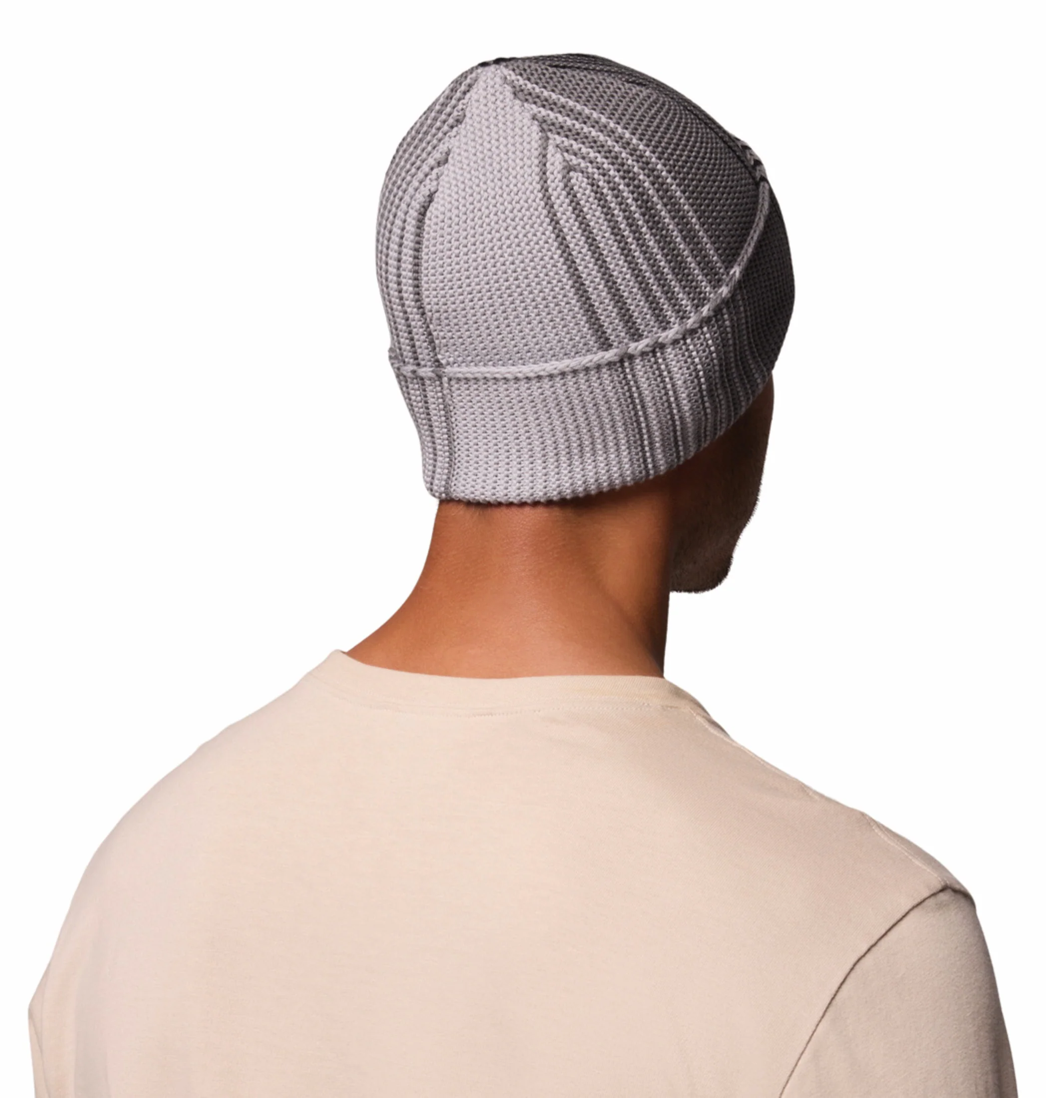 Columbia Unisex Black  Alder Springs Beanie - Image 4