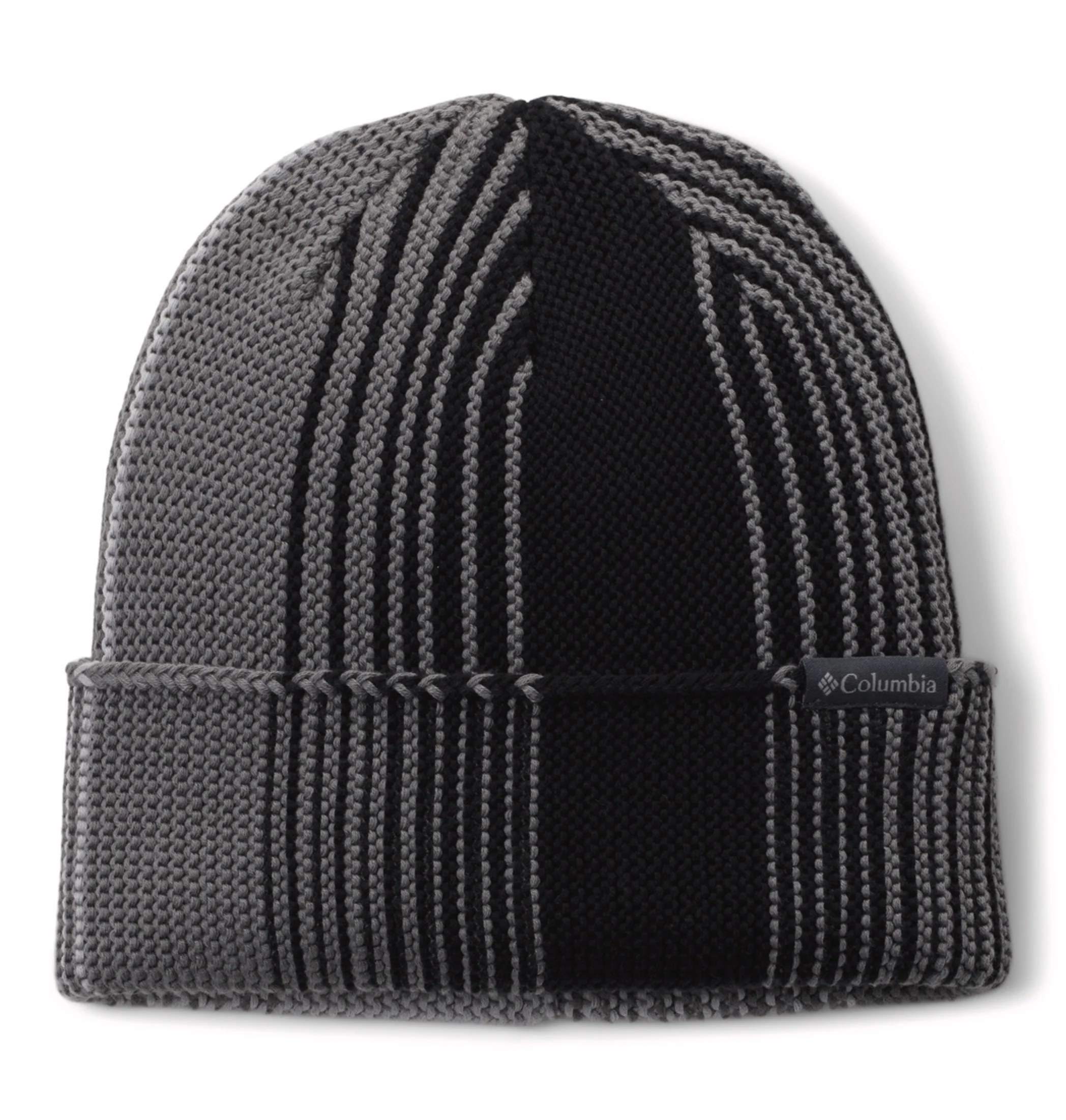 Columbia Unisex Black  Alder Springs Beanie - Image 6