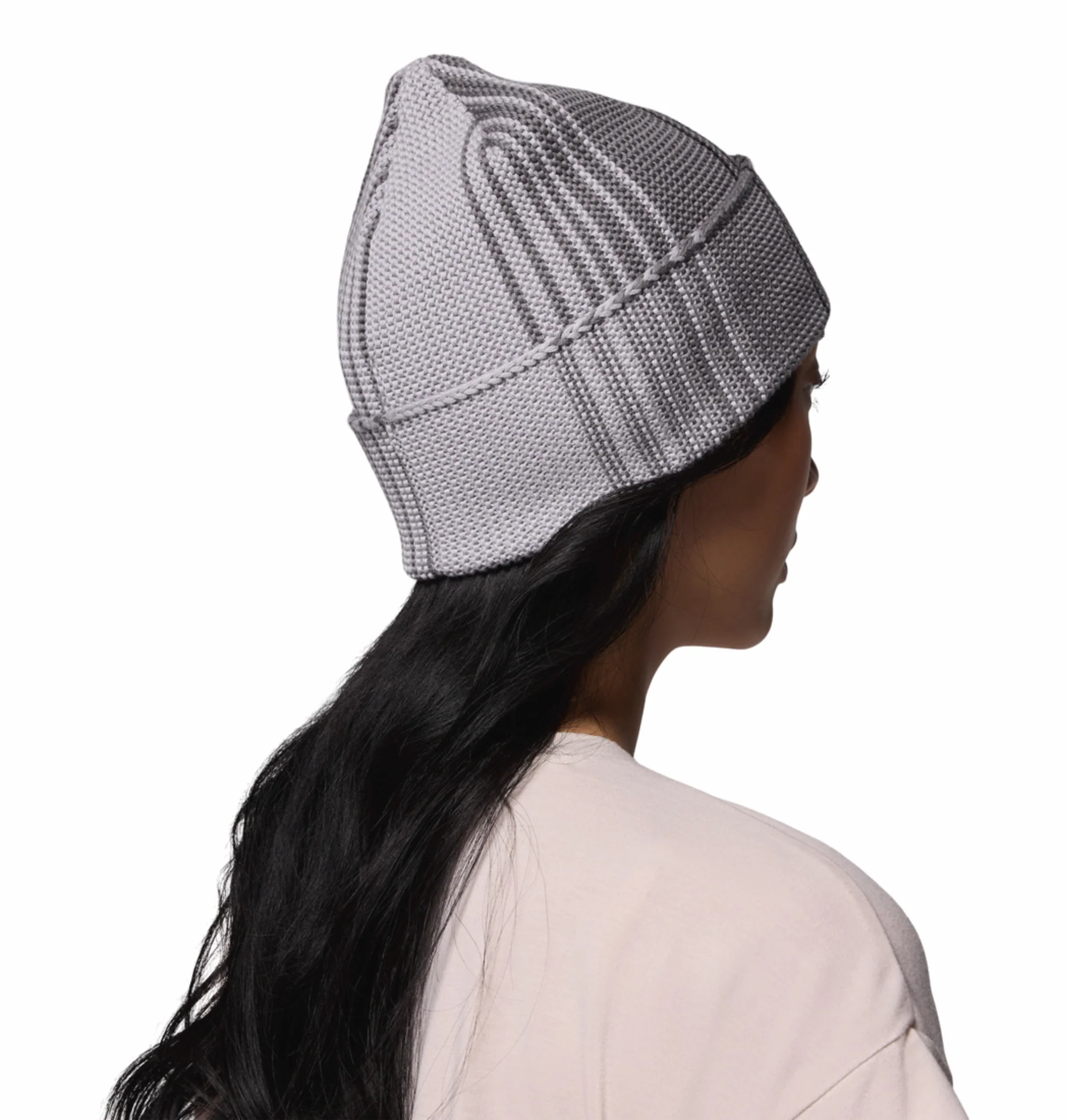 Columbia Unisex Black  Alder Springs Beanie - Image 8
