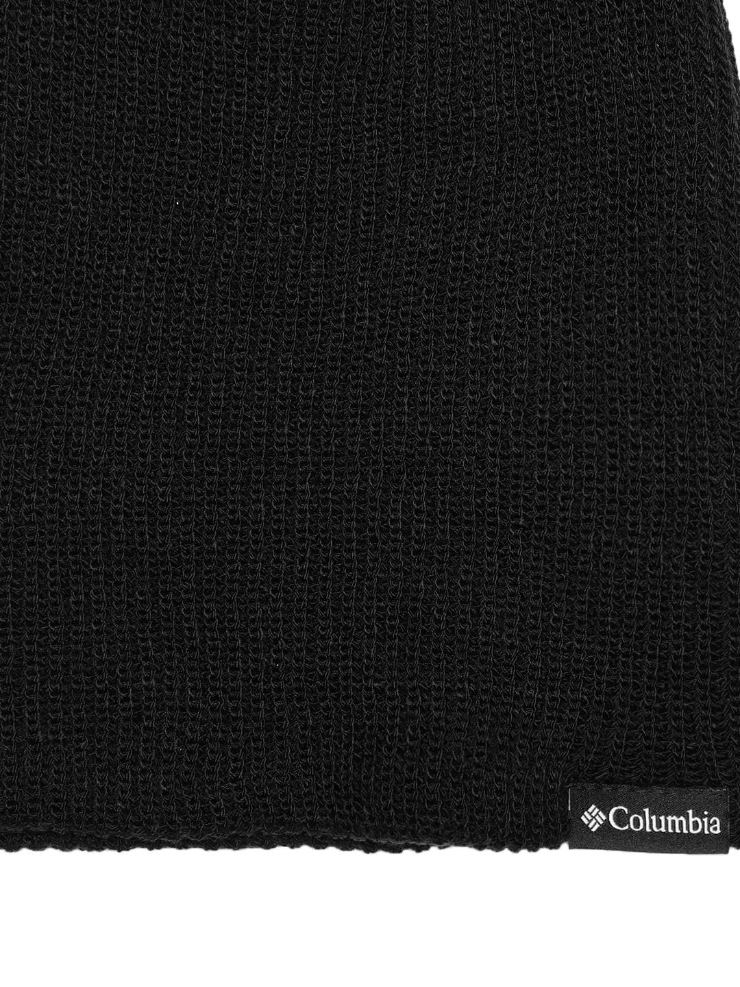 Columbia Unisex Black Ale Creek Beanie - Image 3