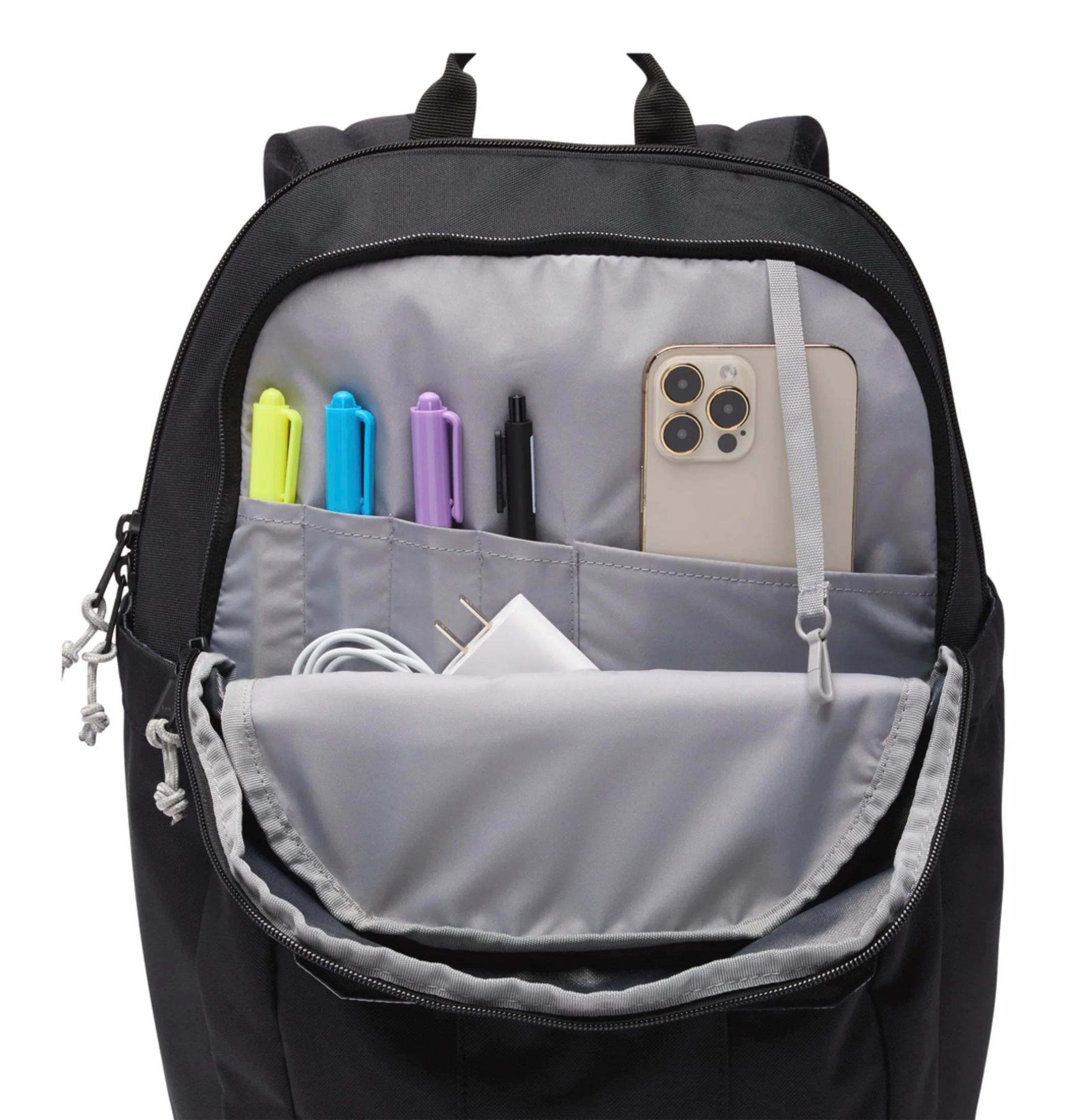Columbia Unisex Black Buxton 26L Backpack - Image 10