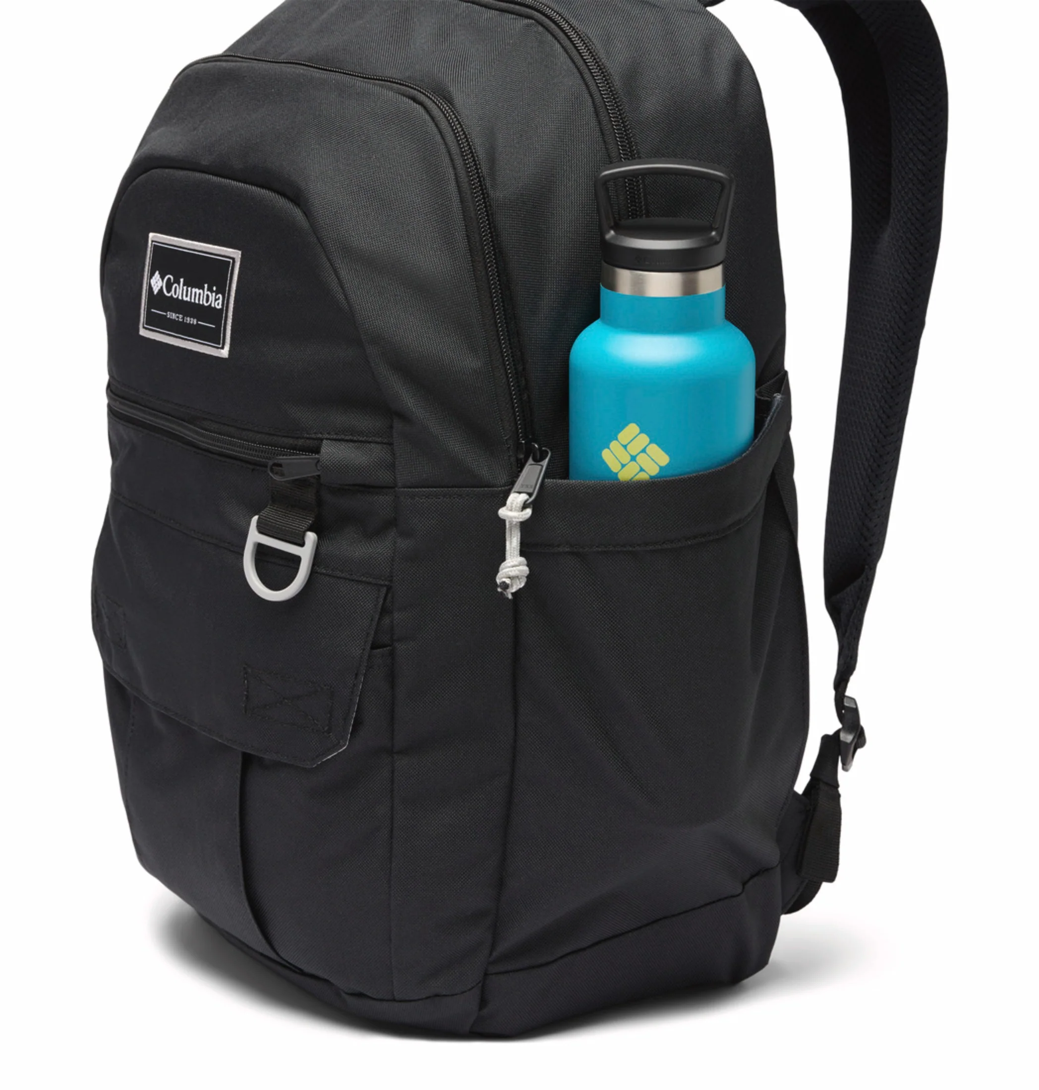 Columbia Unisex Black Buxton 26L Backpack - Image 11