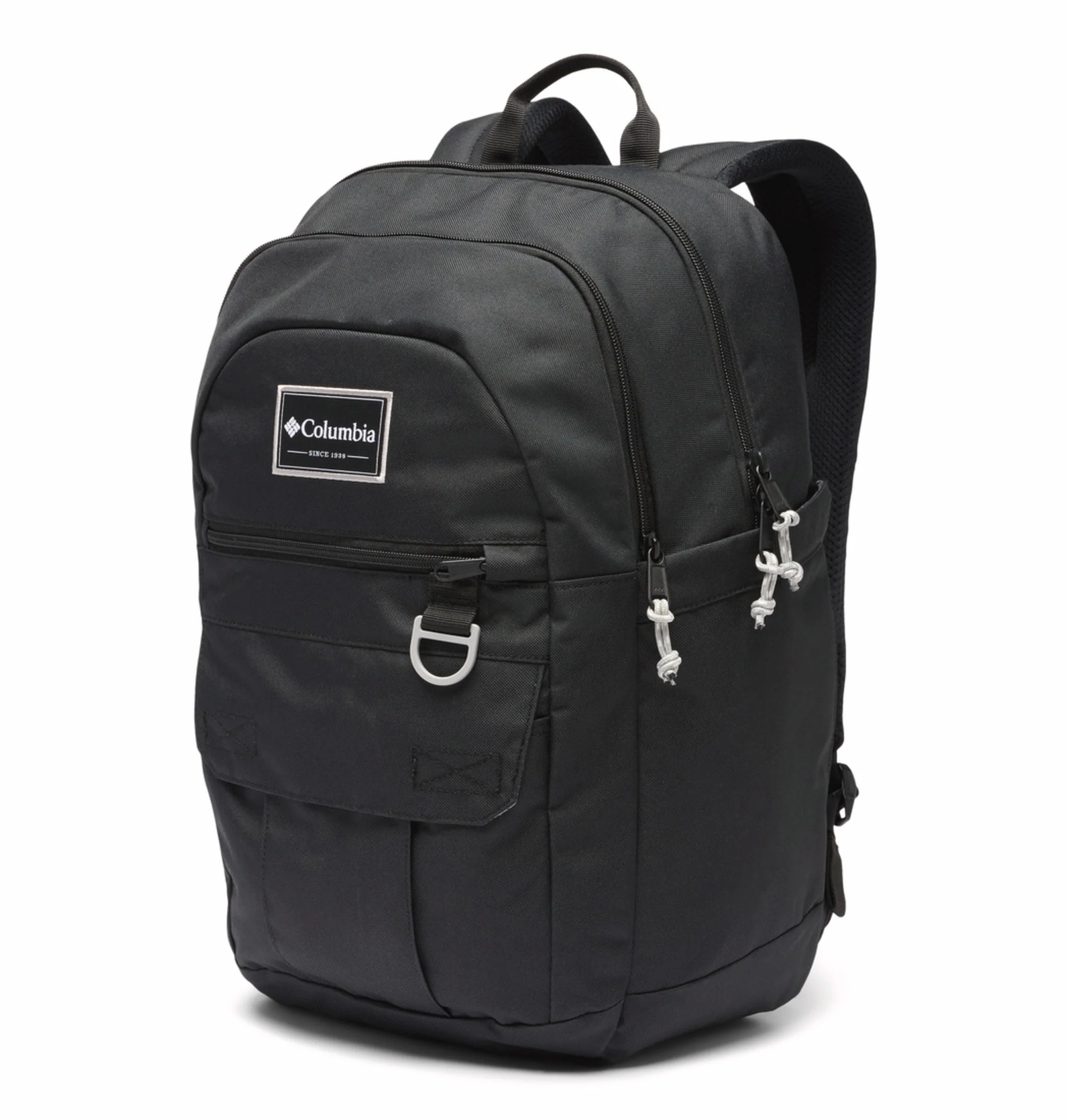 Columbia Unisex Black Buxton 26L Backpack - Image 7