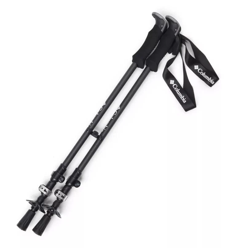 Columbia Unisex Black Carbon Trekking Pole - Image 2