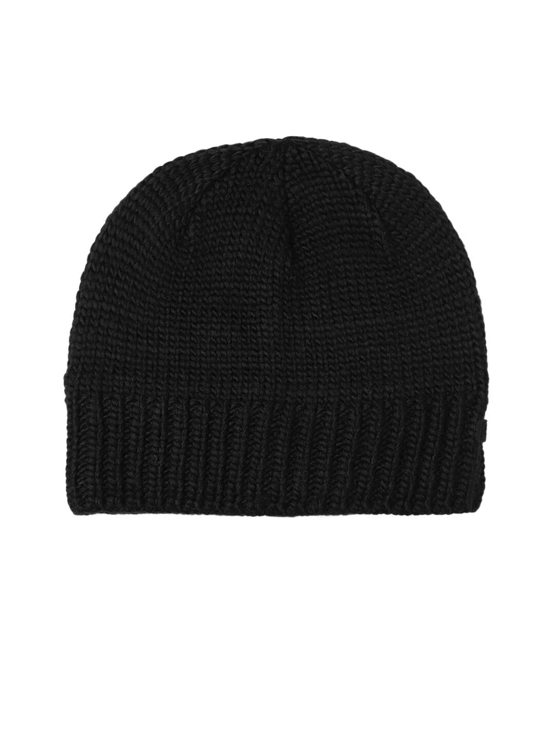 Columbia Unisex Black Cascade Peak II Beanie - Image 2