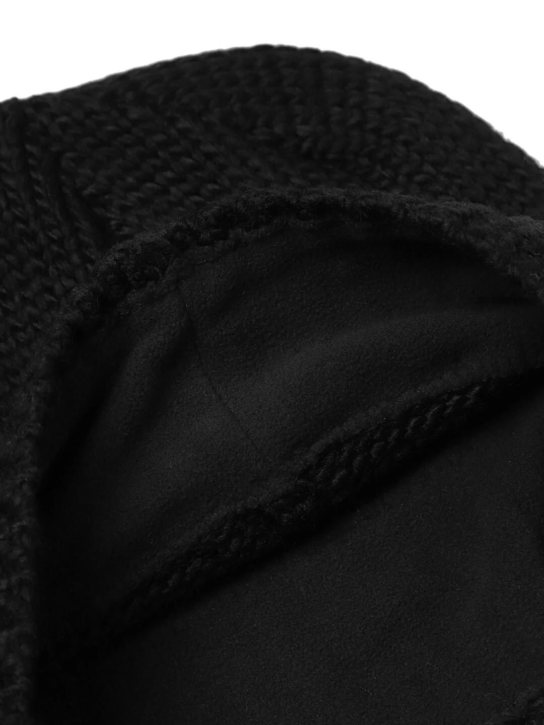 Columbia Unisex Black Cascade Peak II Beanie - Image 3