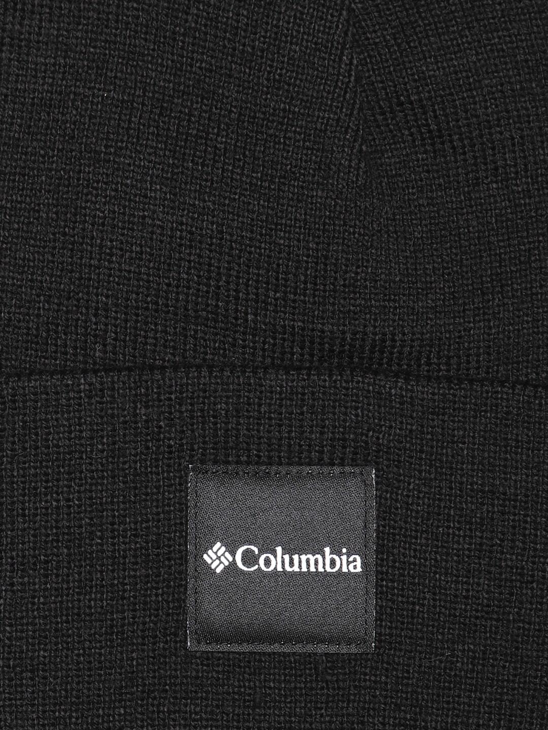 Columbia Unisex Black City Trek Heavyweight Beanie - Image 3