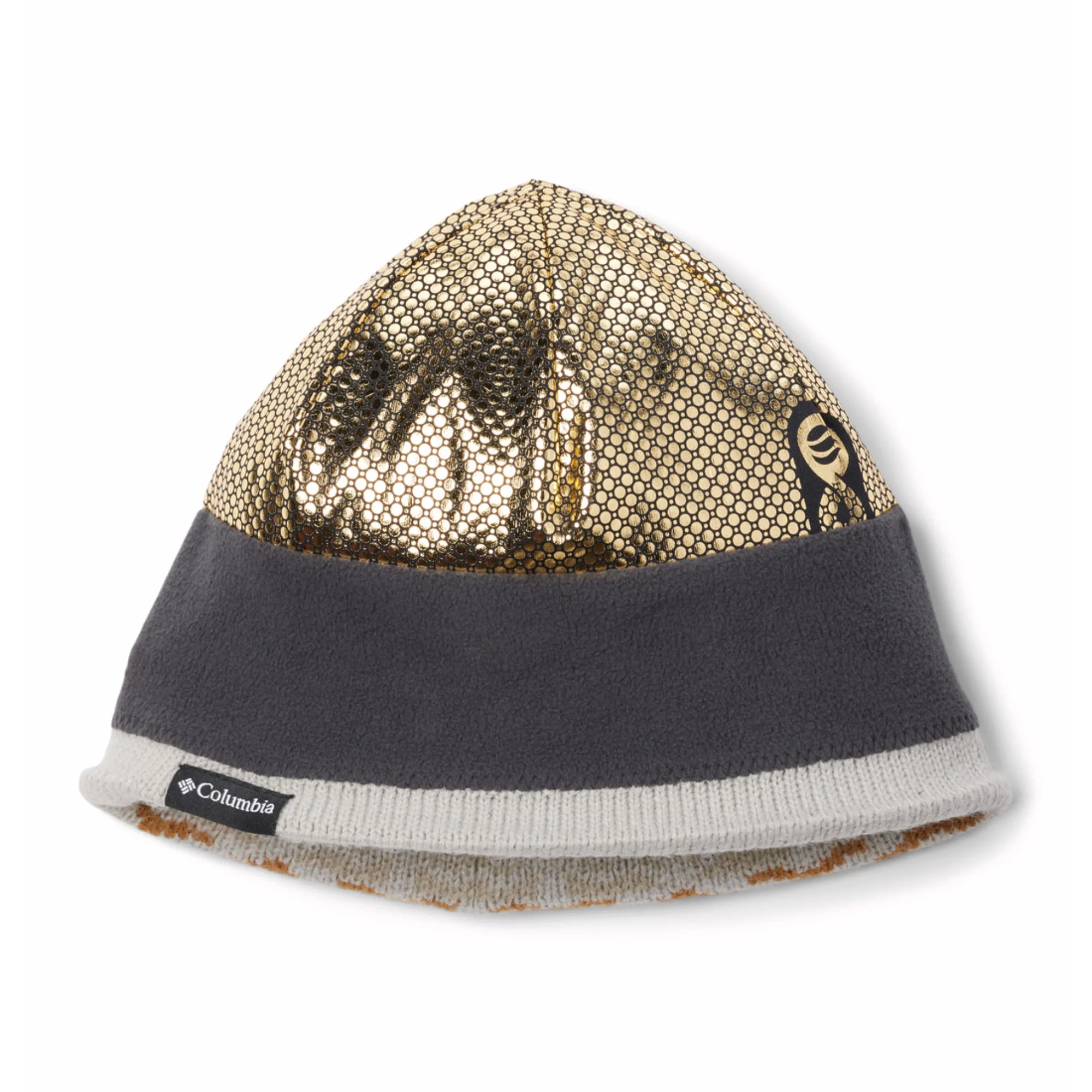 Columbia Unisex Black Columbia Heat II Beanie - Image 2