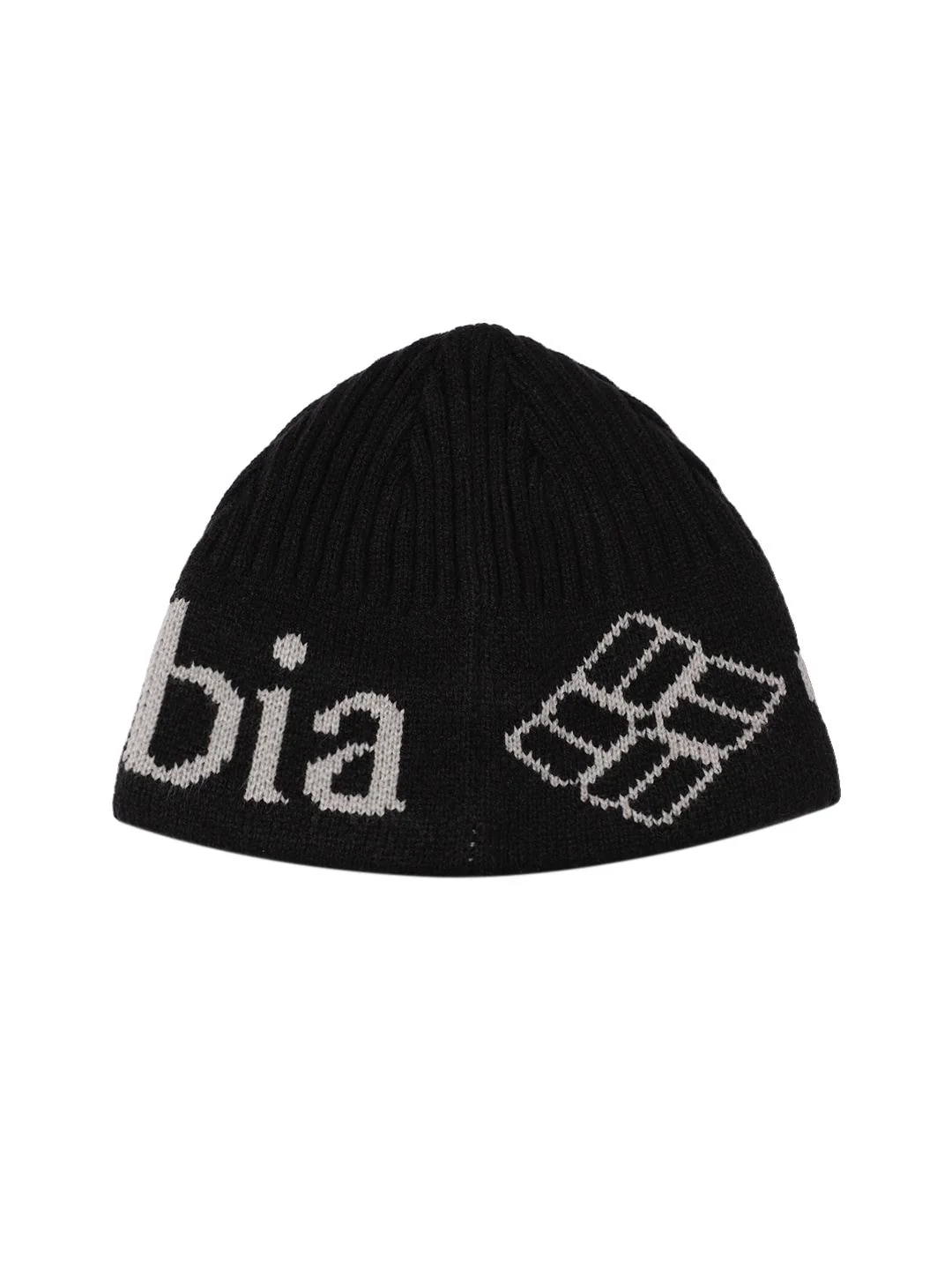 Columbia Unisex Black Columbia Heat II Beanie - Image 2