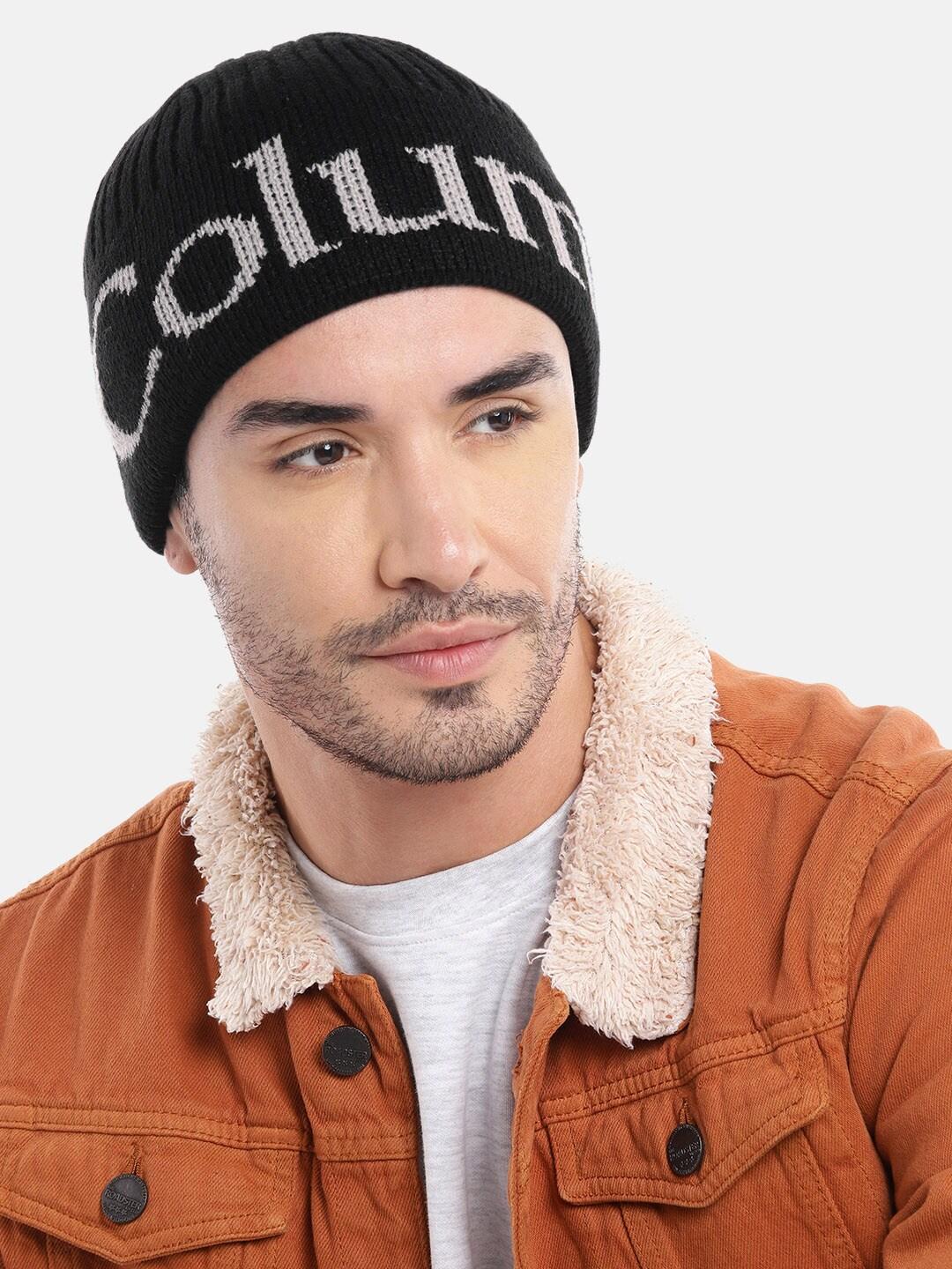 Columbia Unisex Black Columbia Heat II Beanie - Image 4