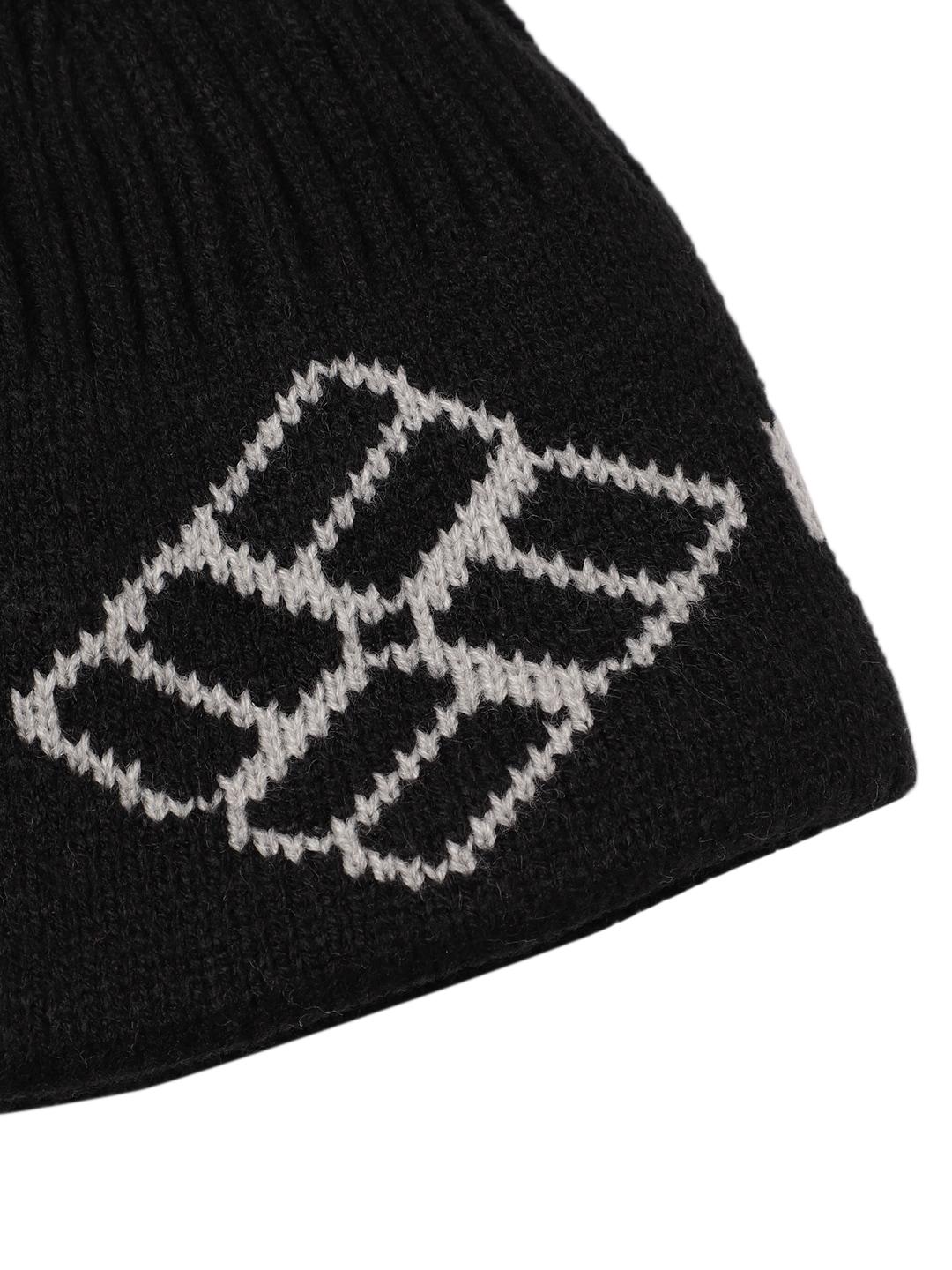 Columbia Unisex Black Columbia Heat II Beanie - Image 5