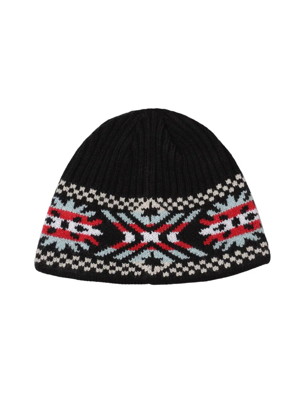 Columbia Unisex Black Columbia Heat II Beanie - Image 2