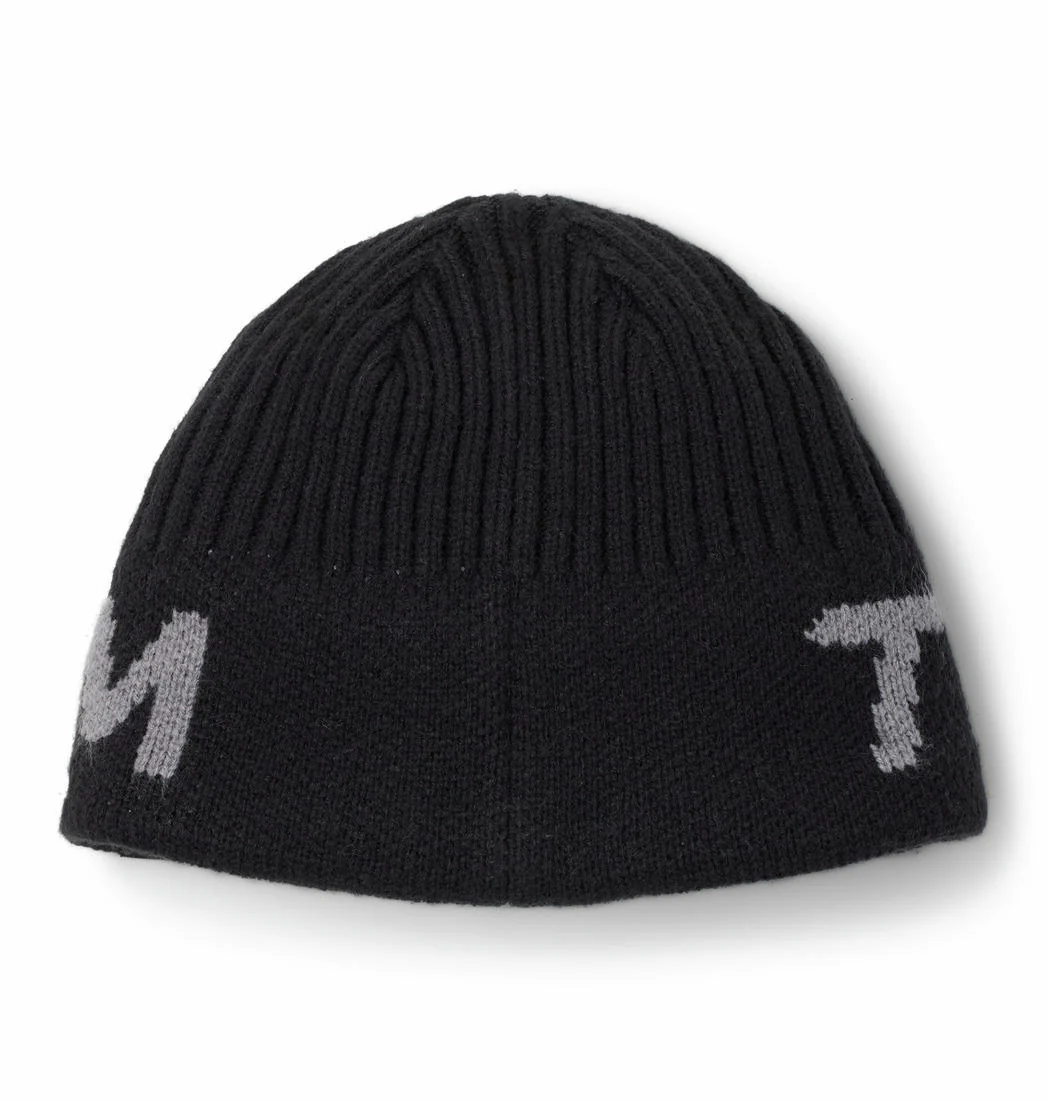 Columbia Unisex Black Columbia Heat II Beanie - Image 3