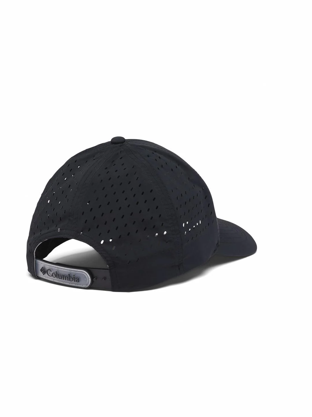 Columbia Unisex Black Columbia Hike 110 Snap Back - Image 2