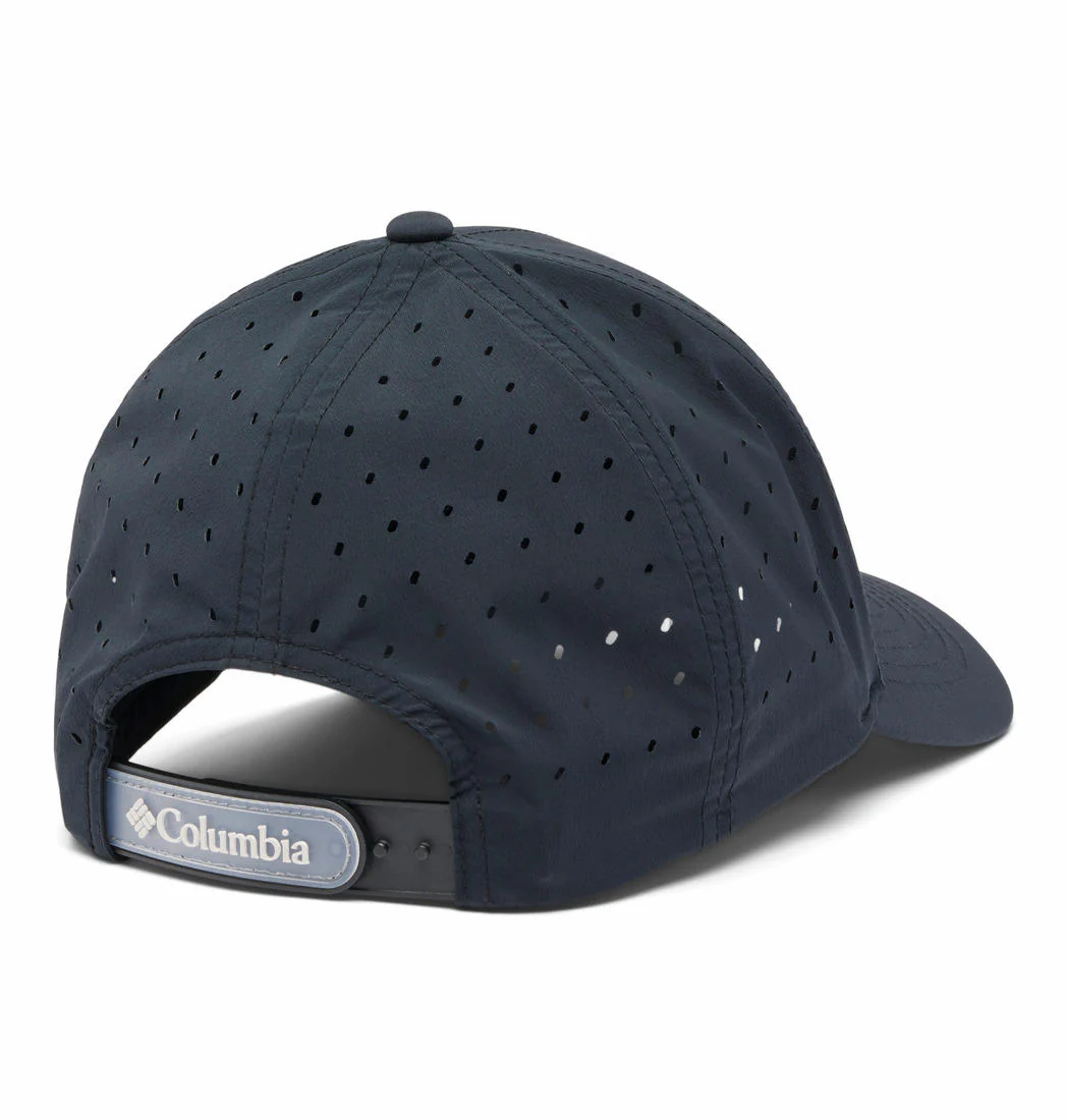 Columbia Unisex Black Columbia Hike 110 Snap Back - Image 2