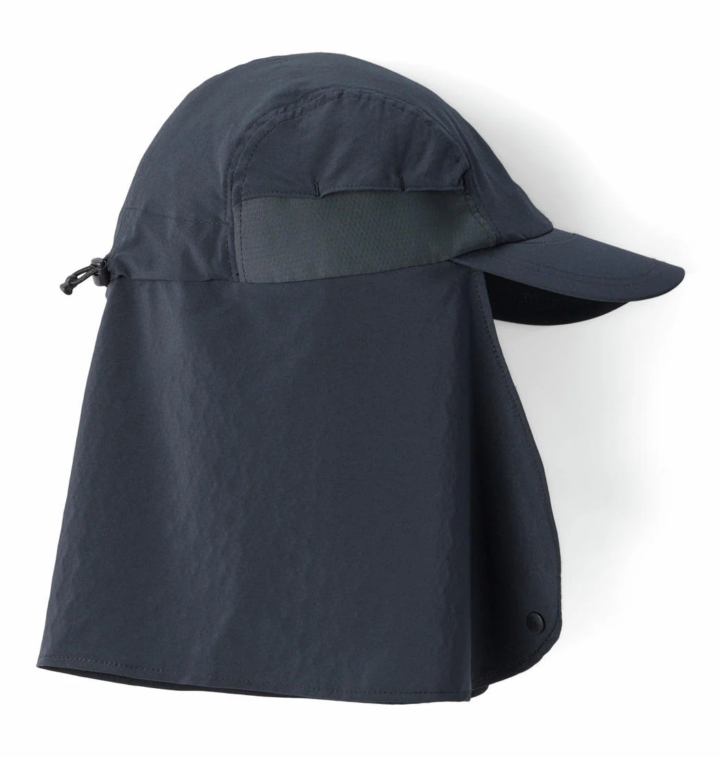 Columbia Unisex Black Coolhead Ice Cachalot (Sun Protection) - Image 4