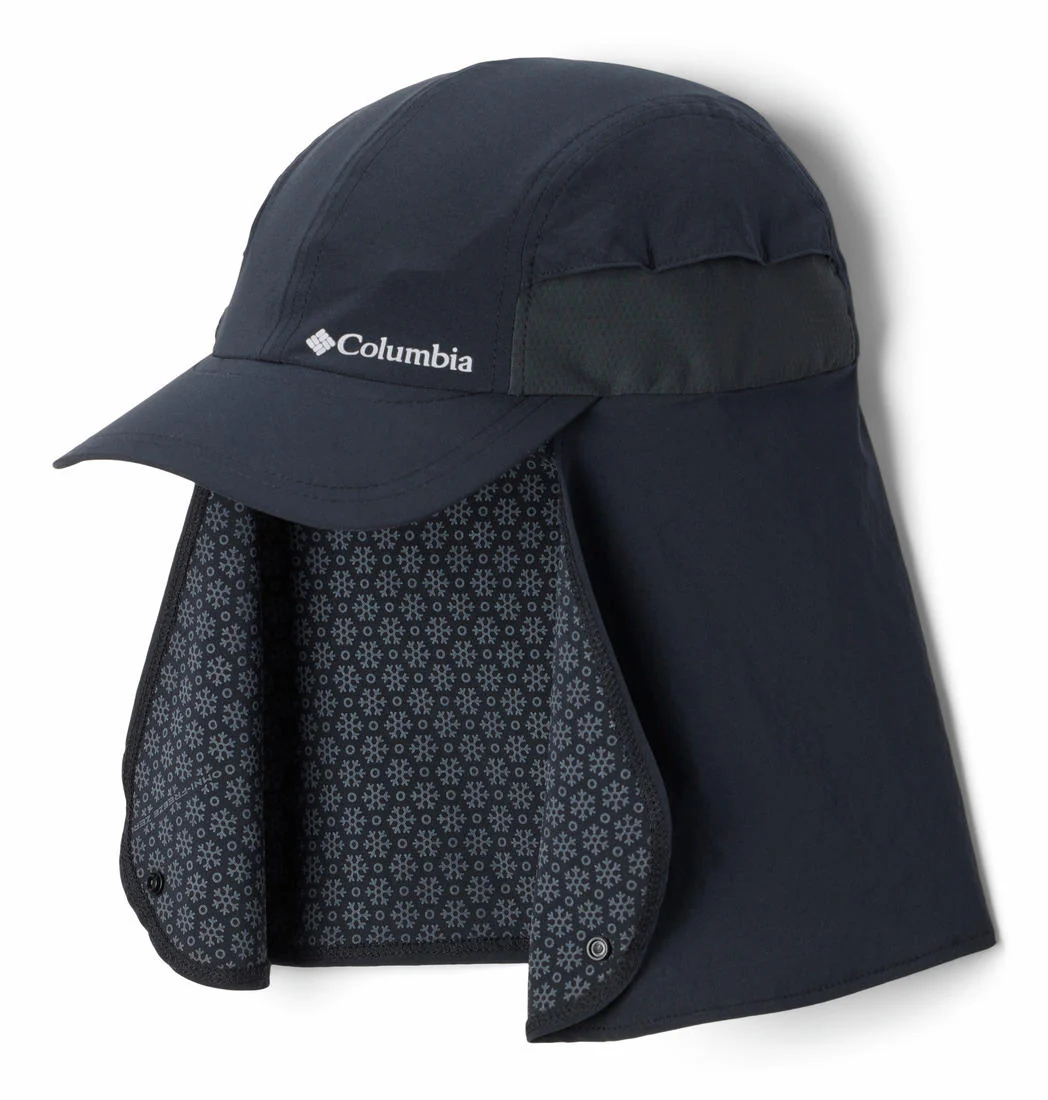 Columbia Unisex Black Coolhead Ice Cachalot (Sun Protection) - Image 5