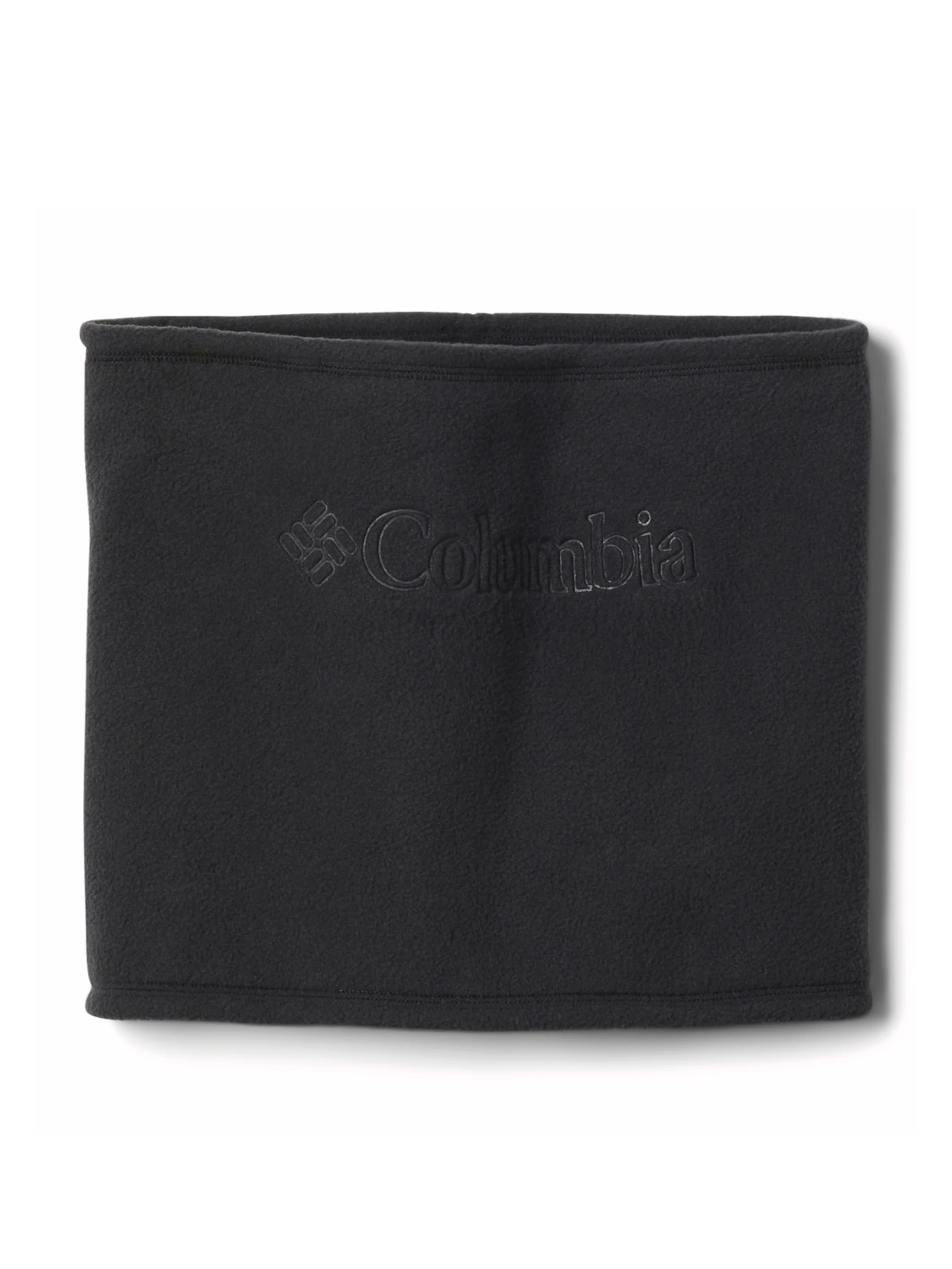 Columbia Unisex Black Fast Trek II Neck Gaiter
