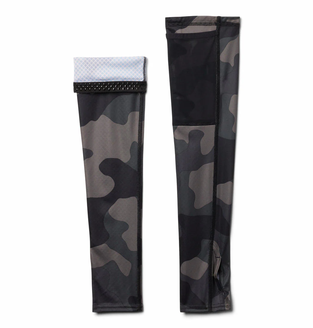 Columbia Unisex Black Freezer Zero II Arm Sleeves (Sun Protection) - Image 2