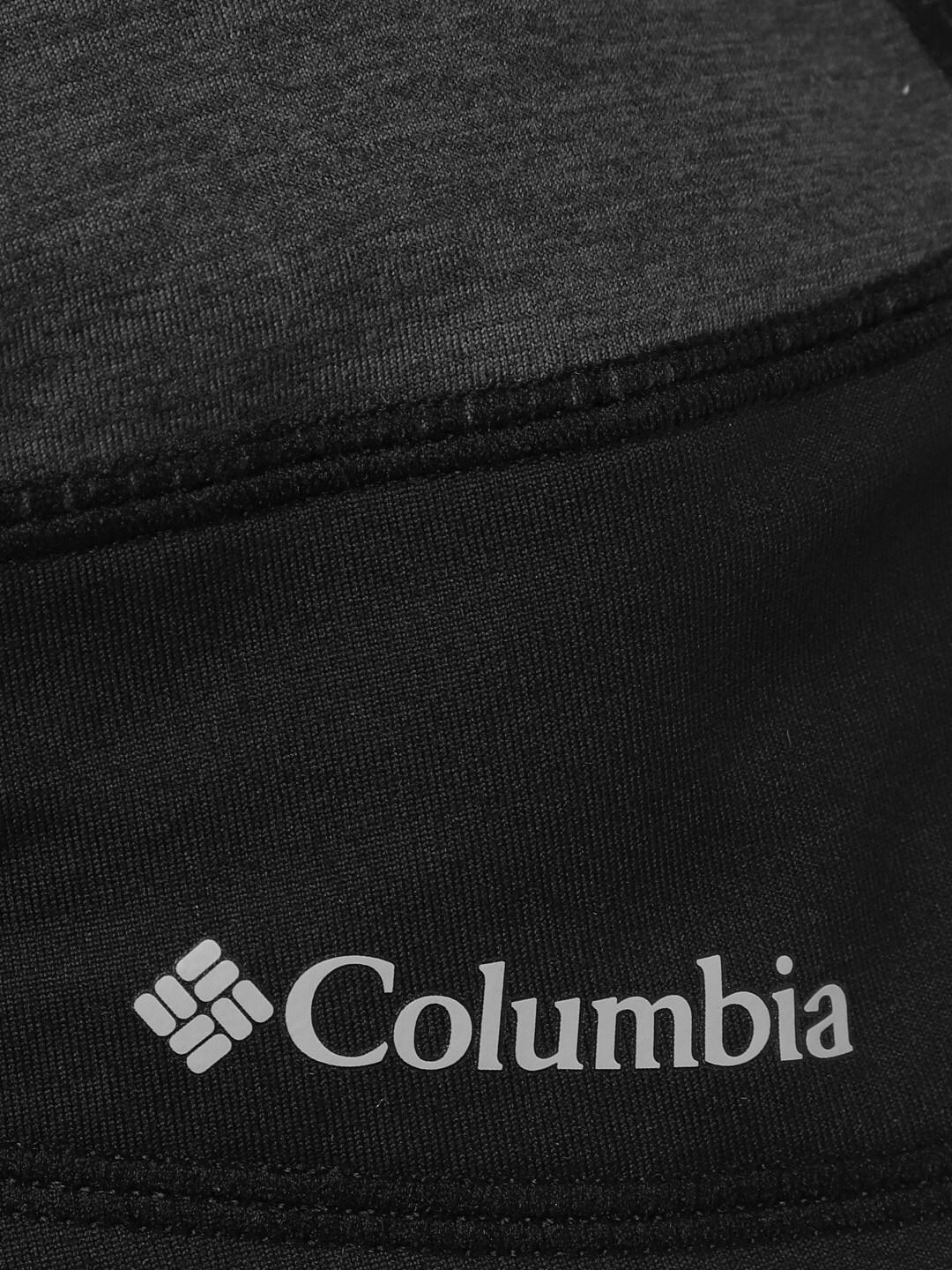 Columbia Unisex Black Infinity Trail Beanie - Image 3
