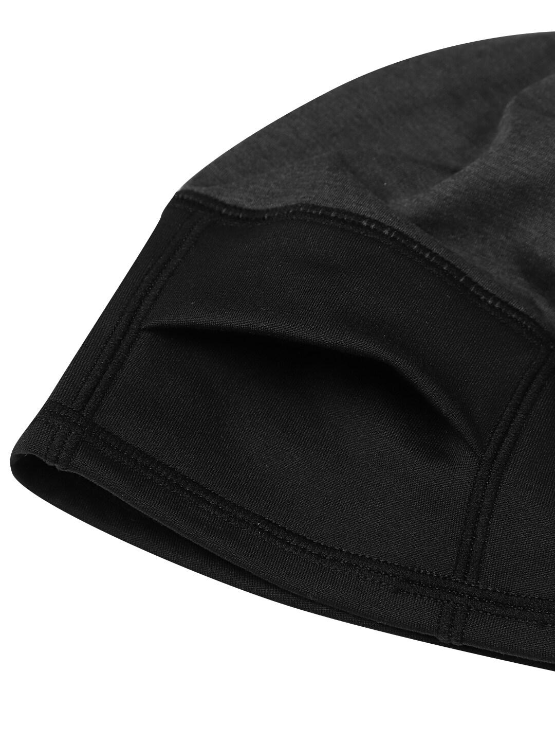 Columbia Unisex Black Infinity Trail Beanie - Image 4