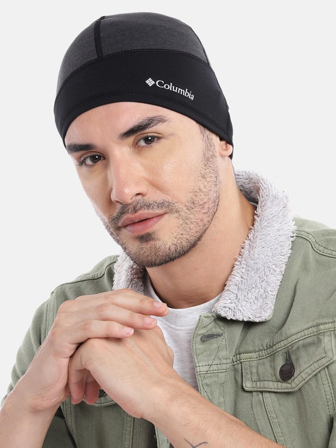 Columbia Unisex Black Infinity Trail Beanie - Image 6