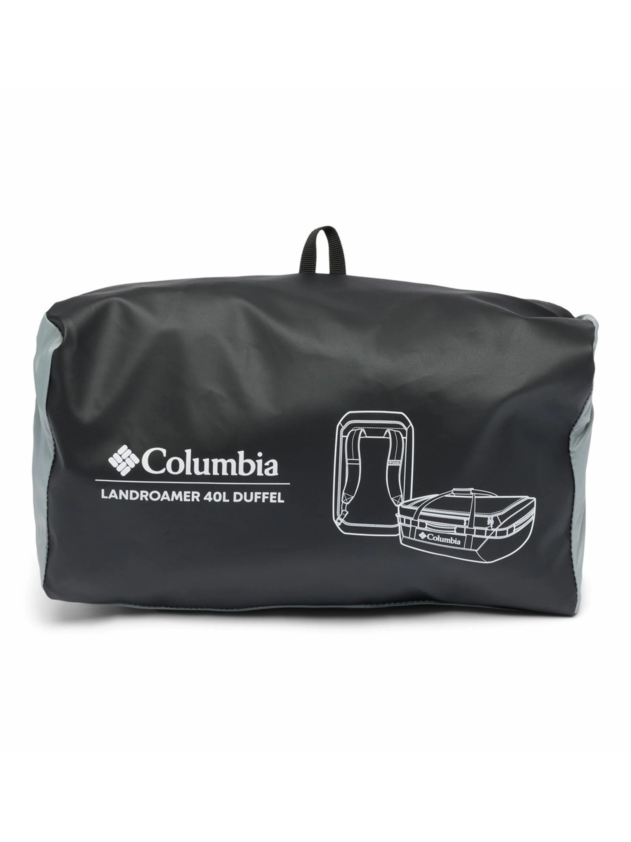 Columbia Unisex Black Landroamer 40L Duffel - Image 6