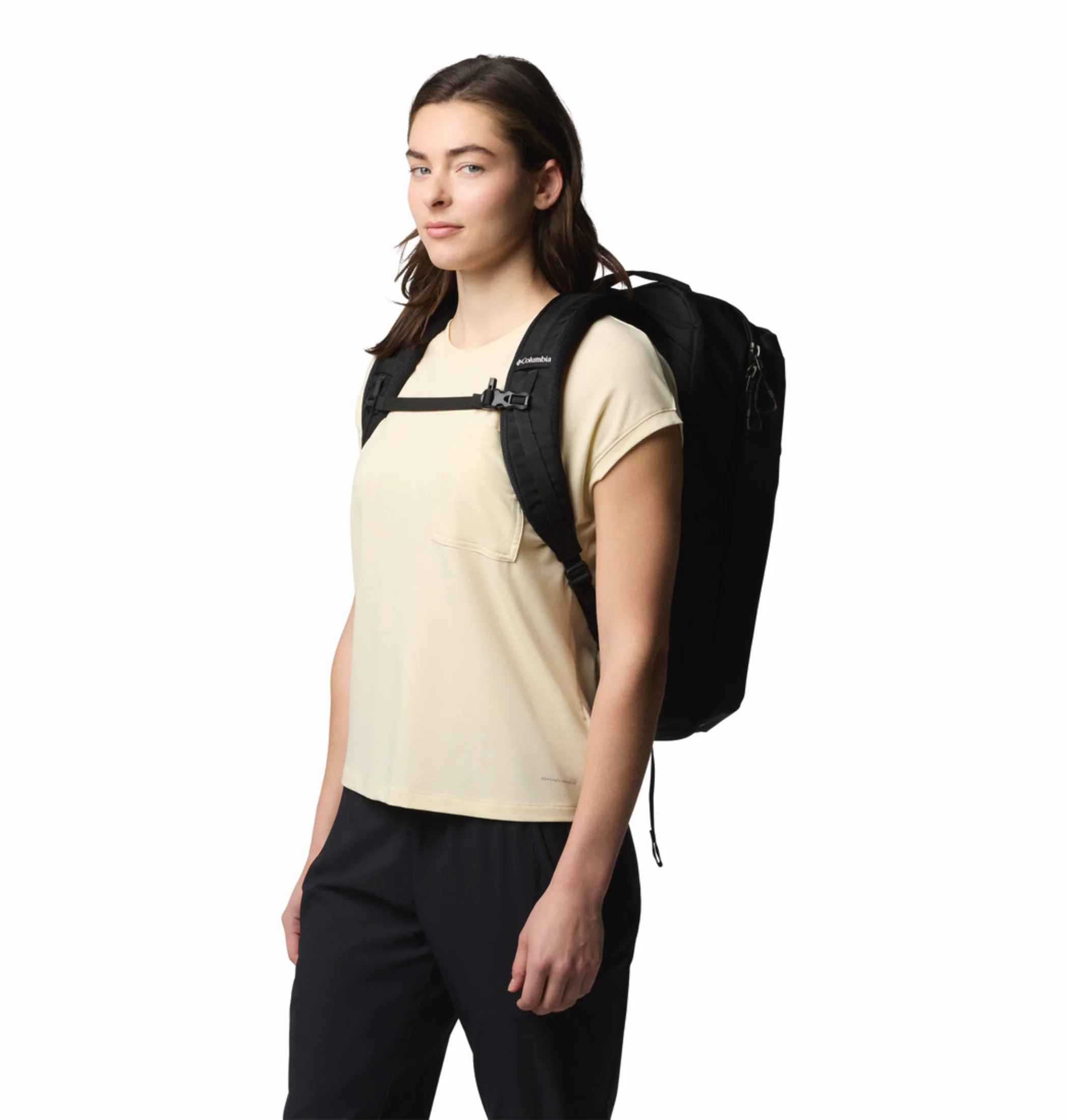 Columbia Unisex Black  Landroamer Backpack - Image 10