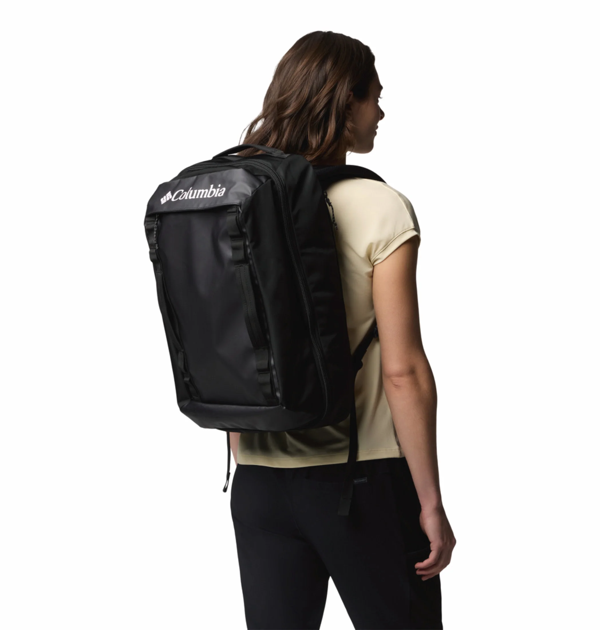 Columbia Unisex Black  Landroamer Backpack - Image 11