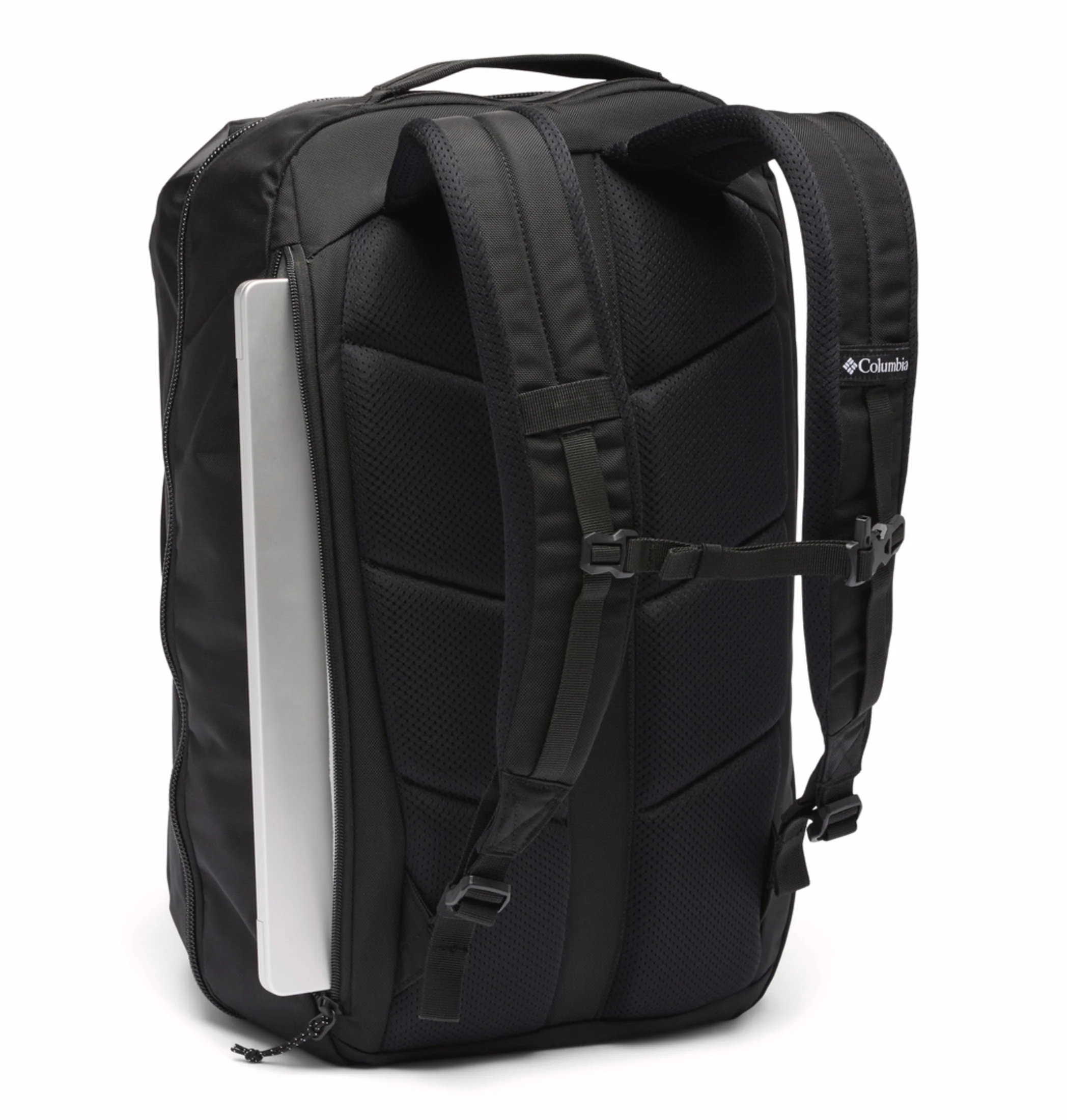 Columbia Unisex Black  Landroamer Backpack - Image 8