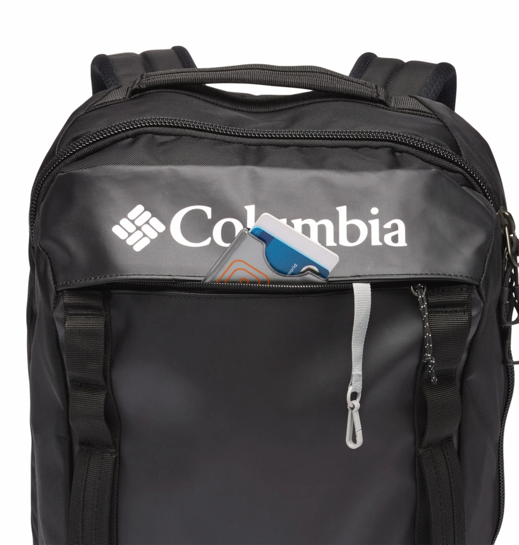 Columbia Unisex Black  Landroamer Backpack - Image 9