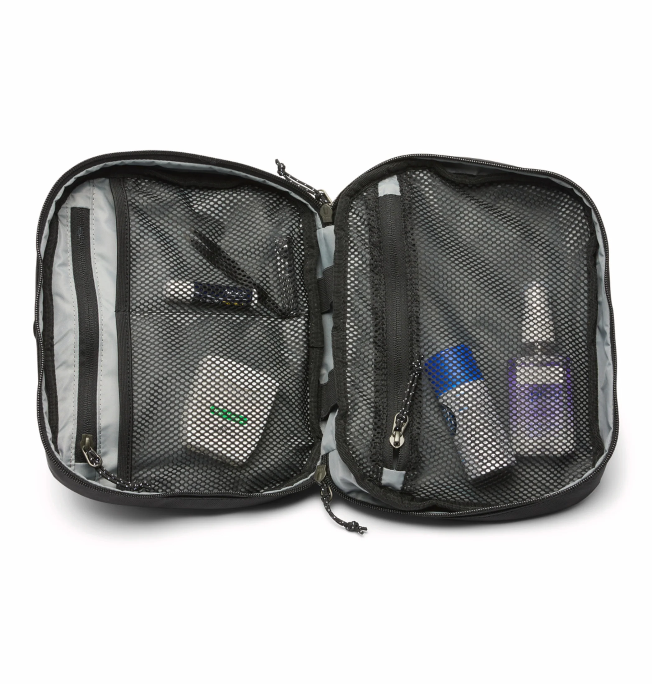 Columbia Unisex Black  Landroamer Dopp Sack Bag - Image 5