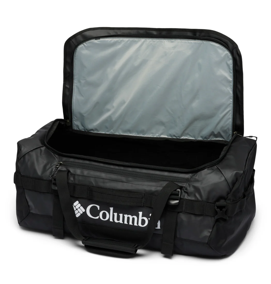 Columbia Unisex Black Landroamer 60L Duffel - Image 4