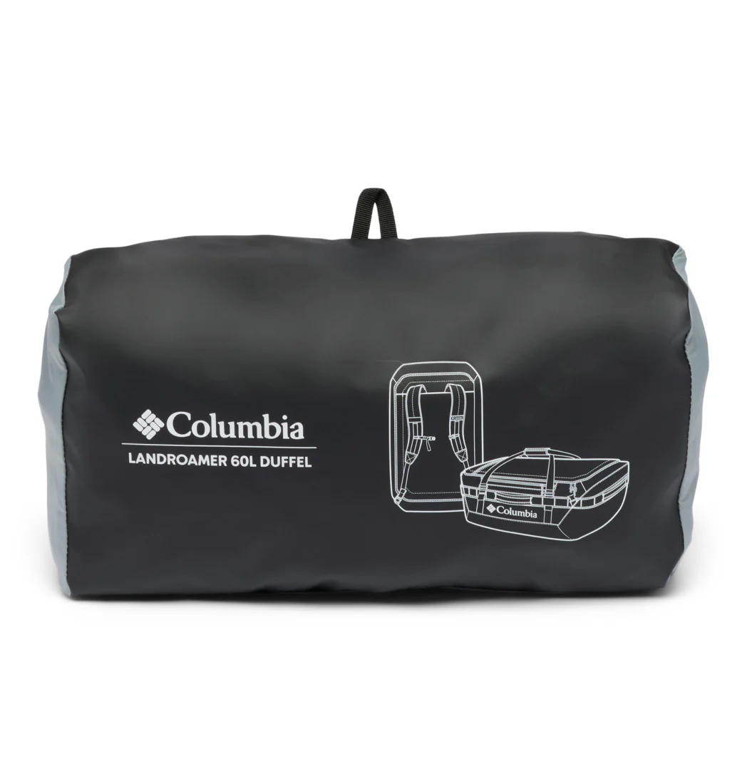 Columbia Unisex Black Landroamer 60L Duffel - Image 5